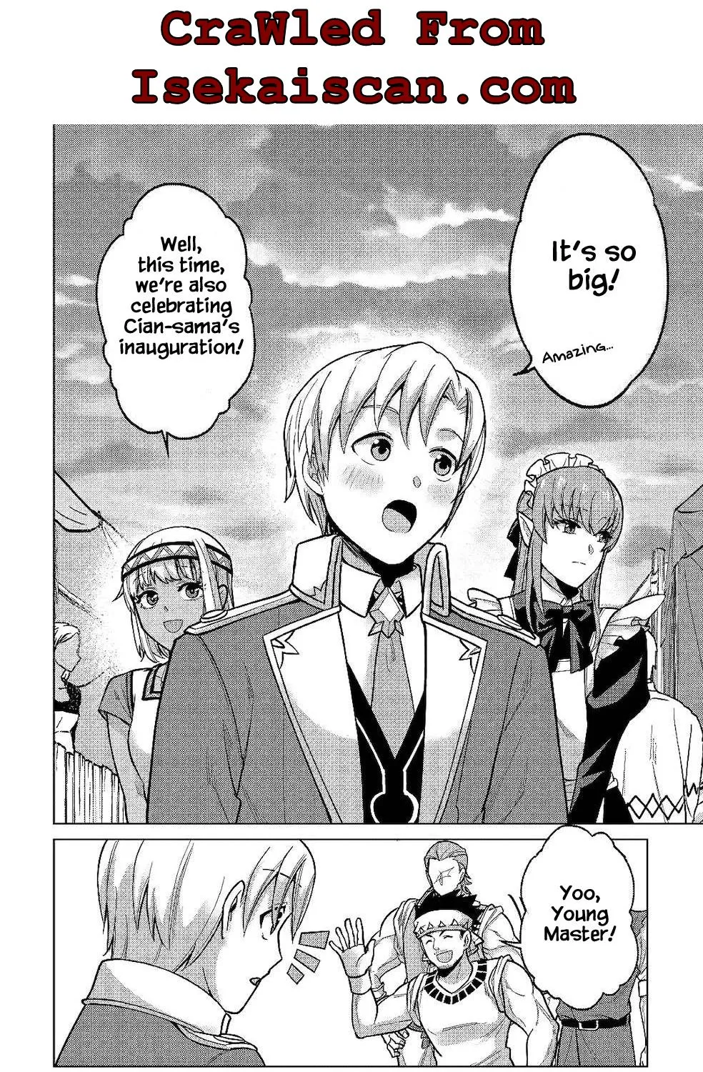 Mizu shika Denai Shingu [Cup] wo Sazukatta Boku wa, Fumou no Ryouchi de Suki ni Ikiru koto ni Shimashita Chapter 6 page 15 - 