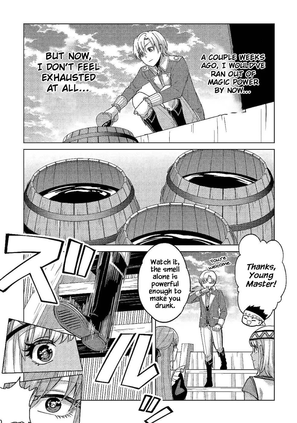 Mizu shika Denai Shingu [Cup] wo Sazukatta Boku wa, Fumou no Ryouchi de Suki ni Ikiru koto ni Shimashita Chapter 6 page 26 - 