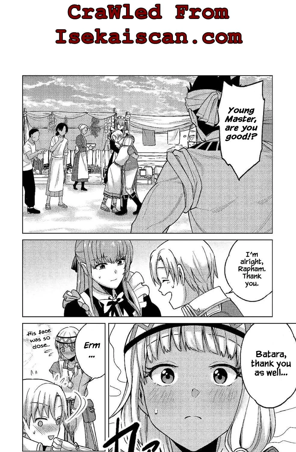 Mizu shika Denai Shingu [Cup] wo Sazukatta Boku wa, Fumou no Ryouchi de Suki ni Ikiru koto ni Shimashita Chapter 6 page 28 - 