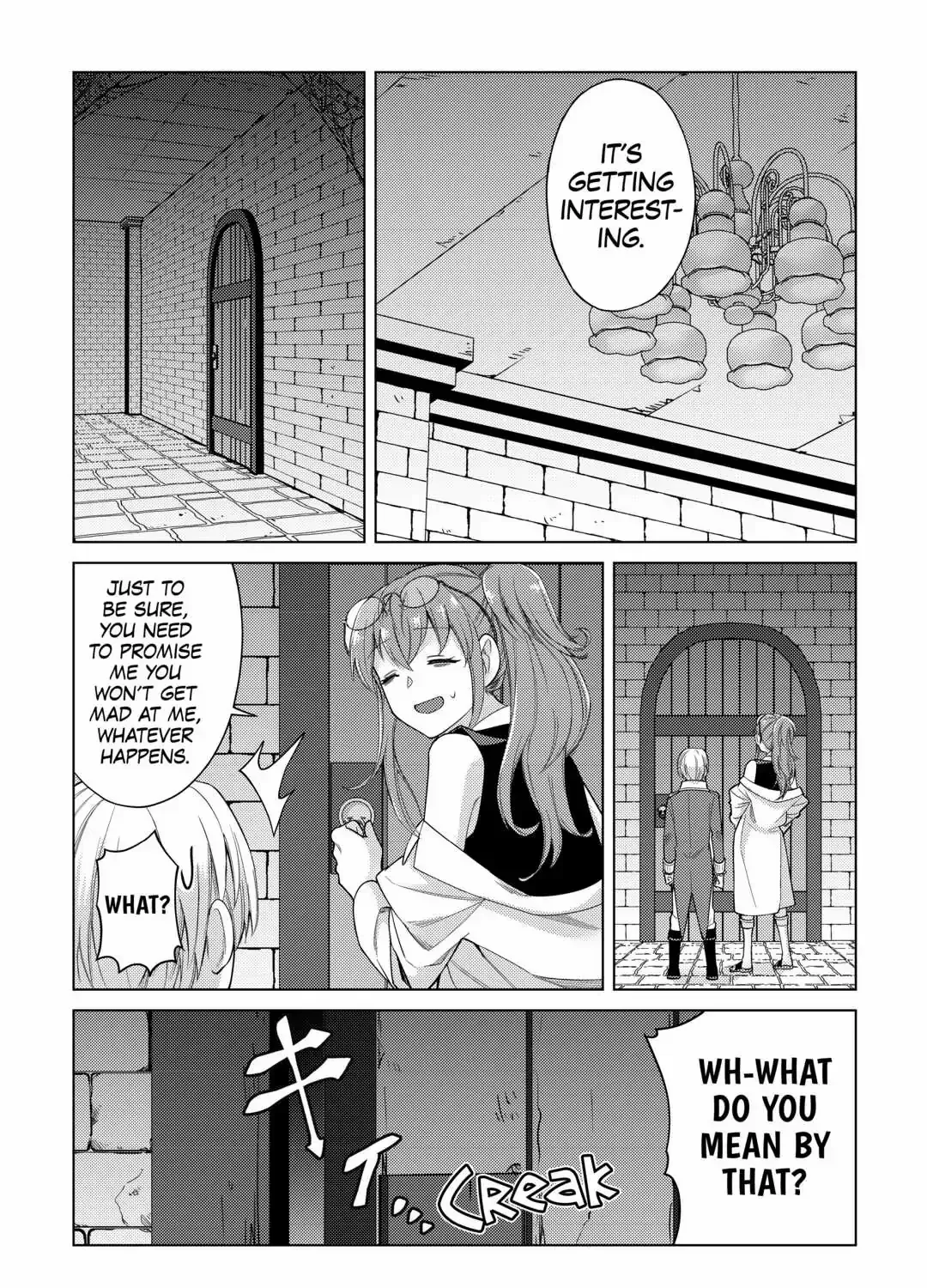 Mizu shika Denai Shingu [Cup] wo Sazukatta Boku wa, Fumou no Ryouchi de Suki ni Ikiru koto ni Shimashita Chapter 7 page 15 - 