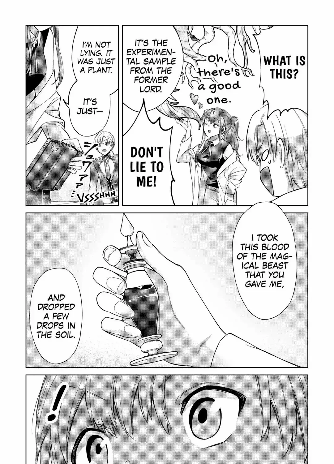 Mizu shika Denai Shingu [Cup] wo Sazukatta Boku wa, Fumou no Ryouchi de Suki ni Ikiru koto ni Shimashita Chapter 7 page 19 - 