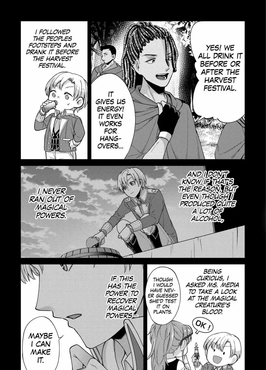 Mizu shika Denai Shingu [Cup] wo Sazukatta Boku wa, Fumou no Ryouchi de Suki ni Ikiru koto ni Shimashita Chapter 7 page 23 - 