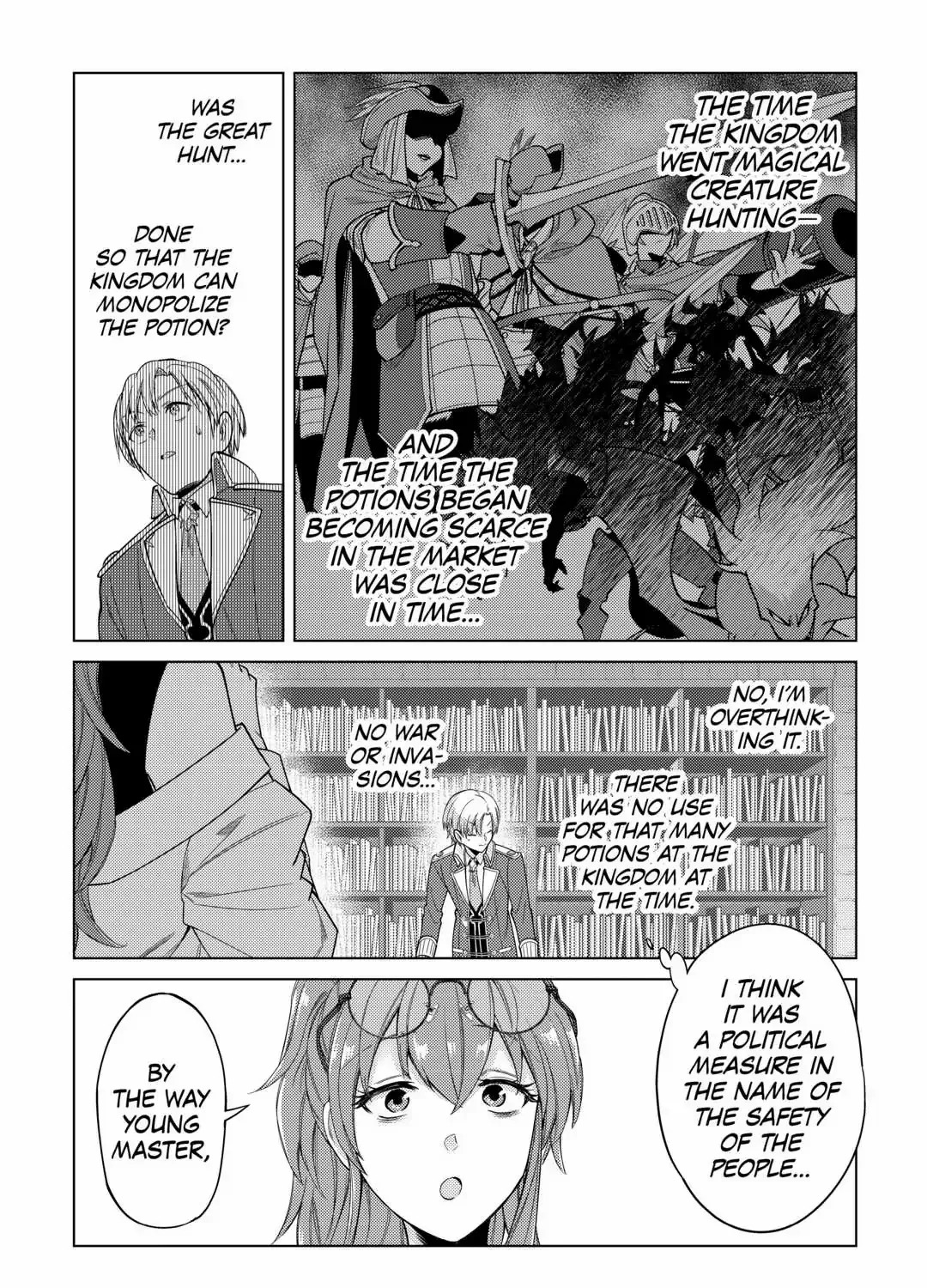 Mizu shika Denai Shingu [Cup] wo Sazukatta Boku wa, Fumou no Ryouchi de Suki ni Ikiru koto ni Shimashita Chapter 7 page 29 - 