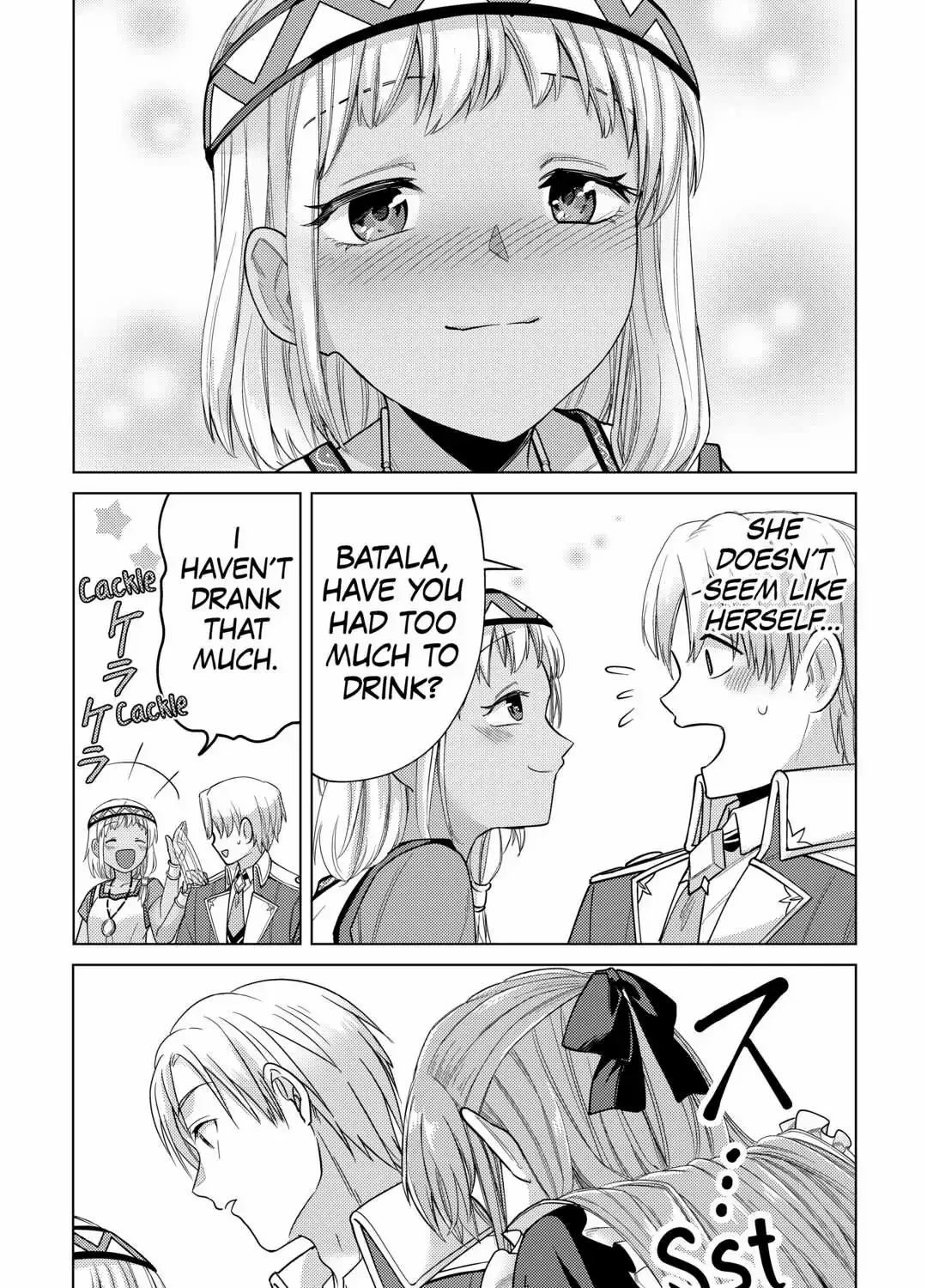 Mizu shika Denai Shingu [Cup] wo Sazukatta Boku wa, Fumou no Ryouchi de Suki ni Ikiru koto ni Shimashita Chapter 7 page 7 - 