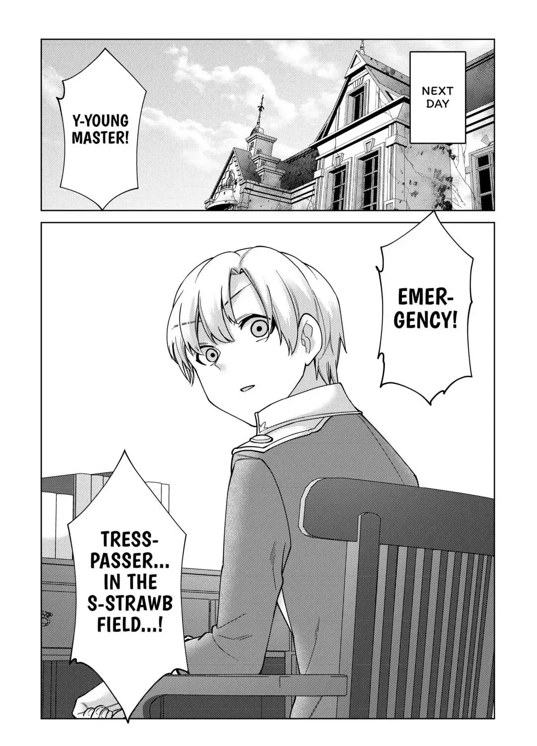 Mizu shika Denai Shingu [Cup] wo Sazukatta Boku wa, Fumou no Ryouchi de Suki ni Ikiru koto ni Shimashita Chapter 9 page 27 - 