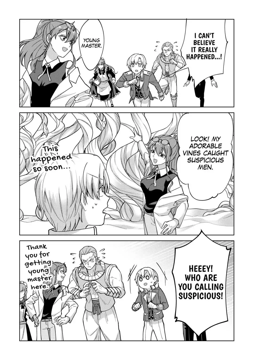 Mizu shika Denai Shingu [Cup] wo Sazukatta Boku wa, Fumou no Ryouchi de Suki ni Ikiru koto ni Shimashita Chapter 9 page 29 - 