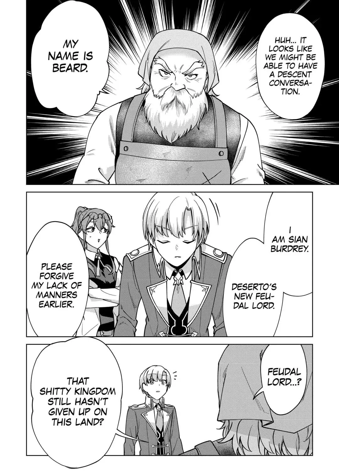 Mizu shika Denai Shingu [Cup] wo Sazukatta Boku wa, Fumou no Ryouchi de Suki ni Ikiru koto ni Shimashita Chapter 9 page 43 - 