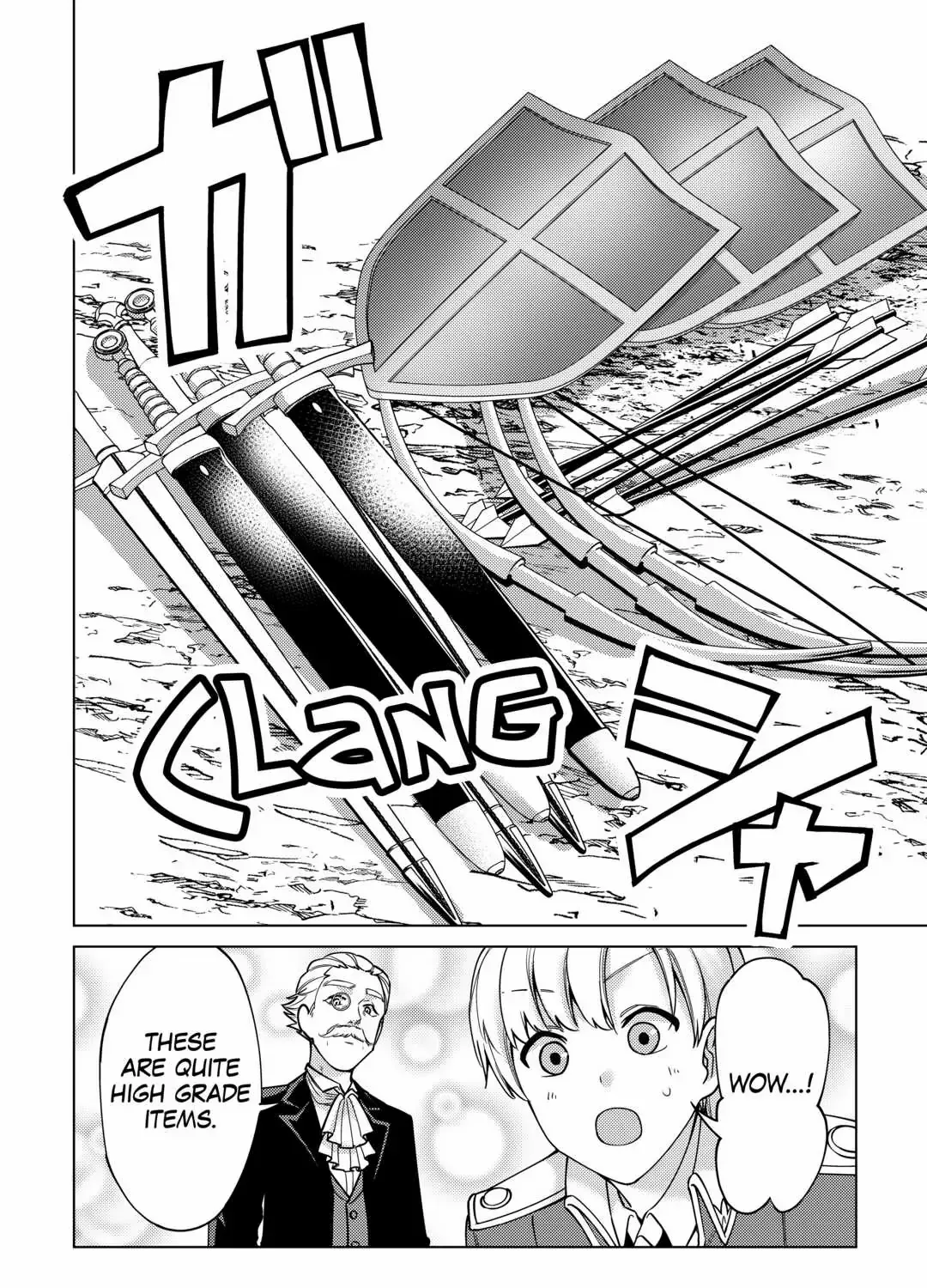 Mizu shika Denai Shingu [Cup] wo Sazukatta Boku wa, Fumou no Ryouchi de Suki ni Ikiru koto ni Shimashita Chapter 9 page 47 - 