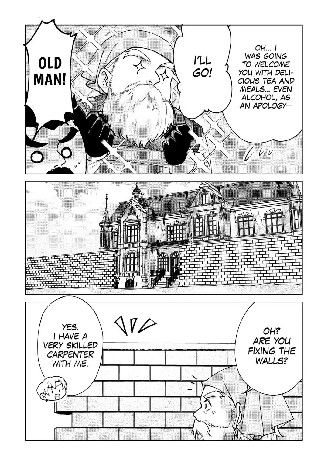 Mizu shika Denai Shingu [Cup] wo Sazukatta Boku wa, Fumou no Ryouchi de Suki ni Ikiru koto ni Shimashita Chapter 9 page 57 - 