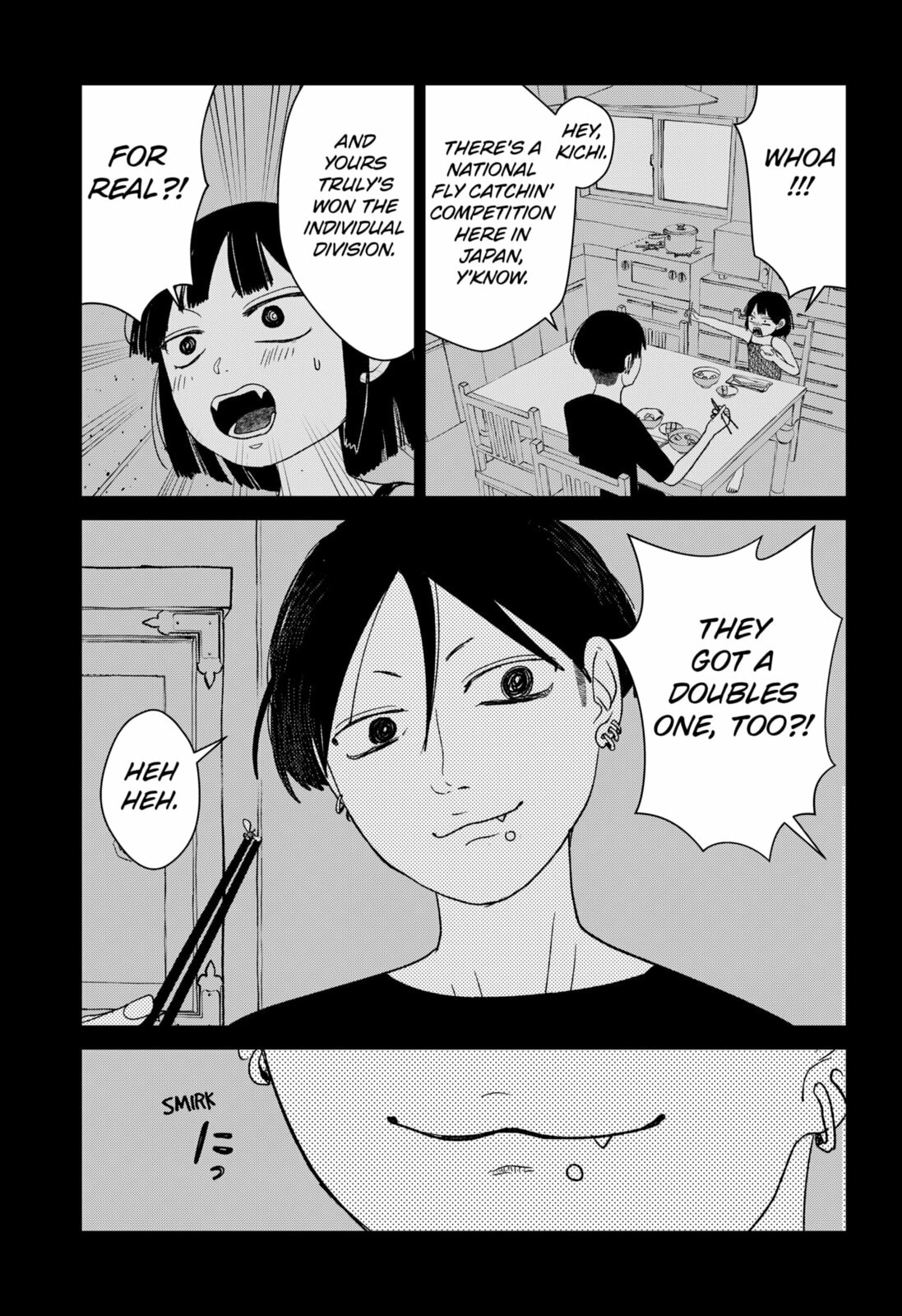 Mizunoke: A Modern Tale of Mysterious Water Dwellers Chapter 1 page 21 - 