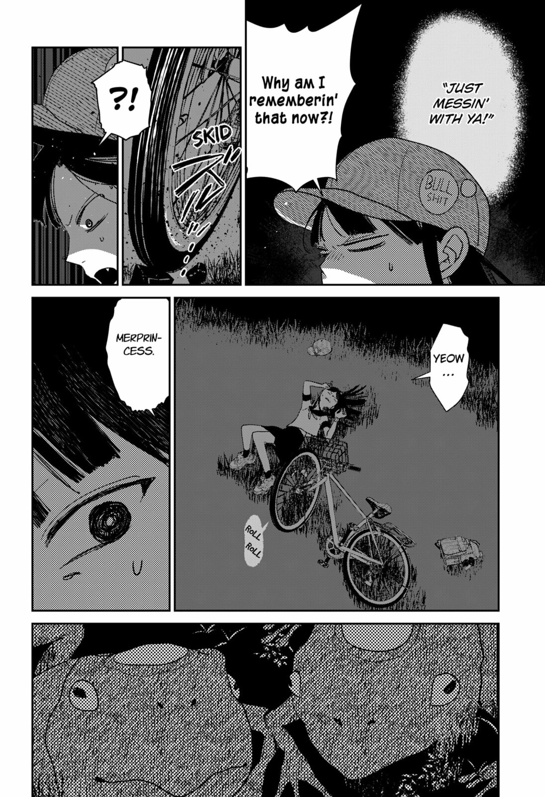 Mizunoke: A Modern Tale of Mysterious Water Dwellers Chapter 1 page 22 - 
