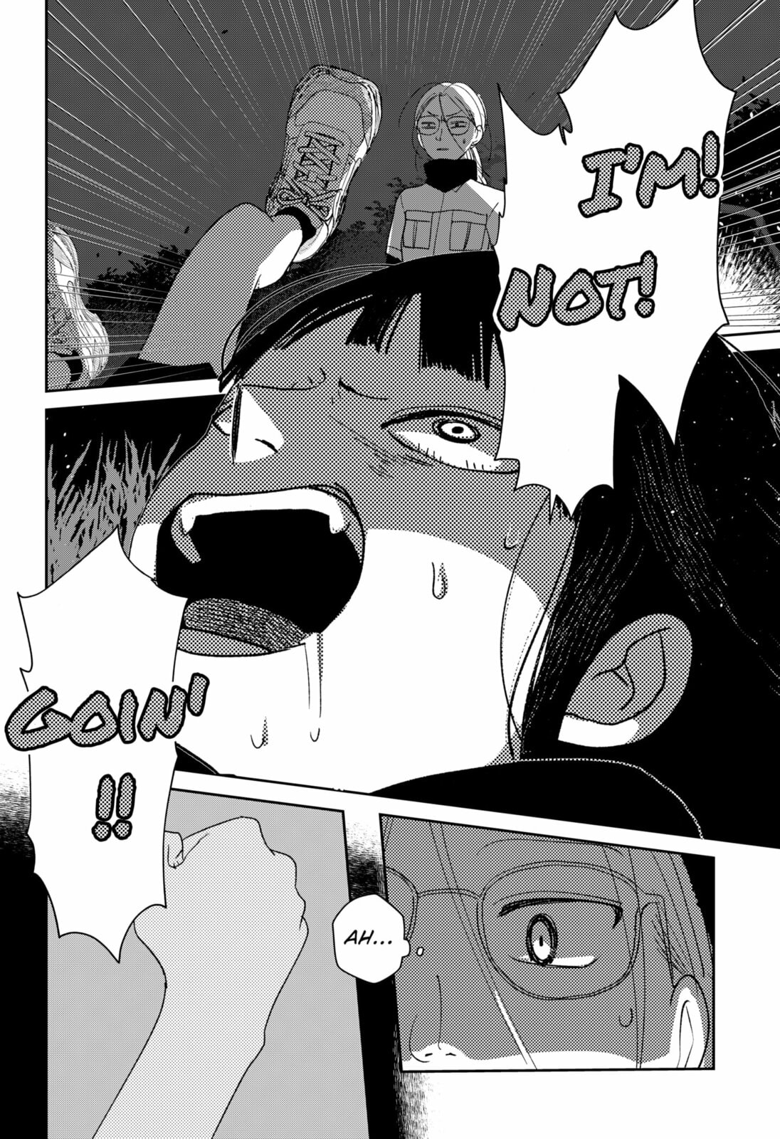 Mizunoke: A Modern Tale of Mysterious Water Dwellers Chapter 1 page 26 - 