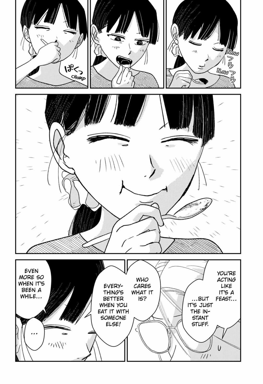 Mizunoke: A Modern Tale of Mysterious Water Dwellers Chapter 1 page 30 - 