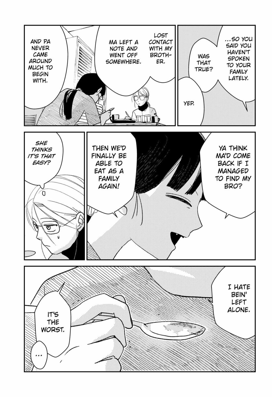 Mizunoke: A Modern Tale of Mysterious Water Dwellers Chapter 1 page 31 - 