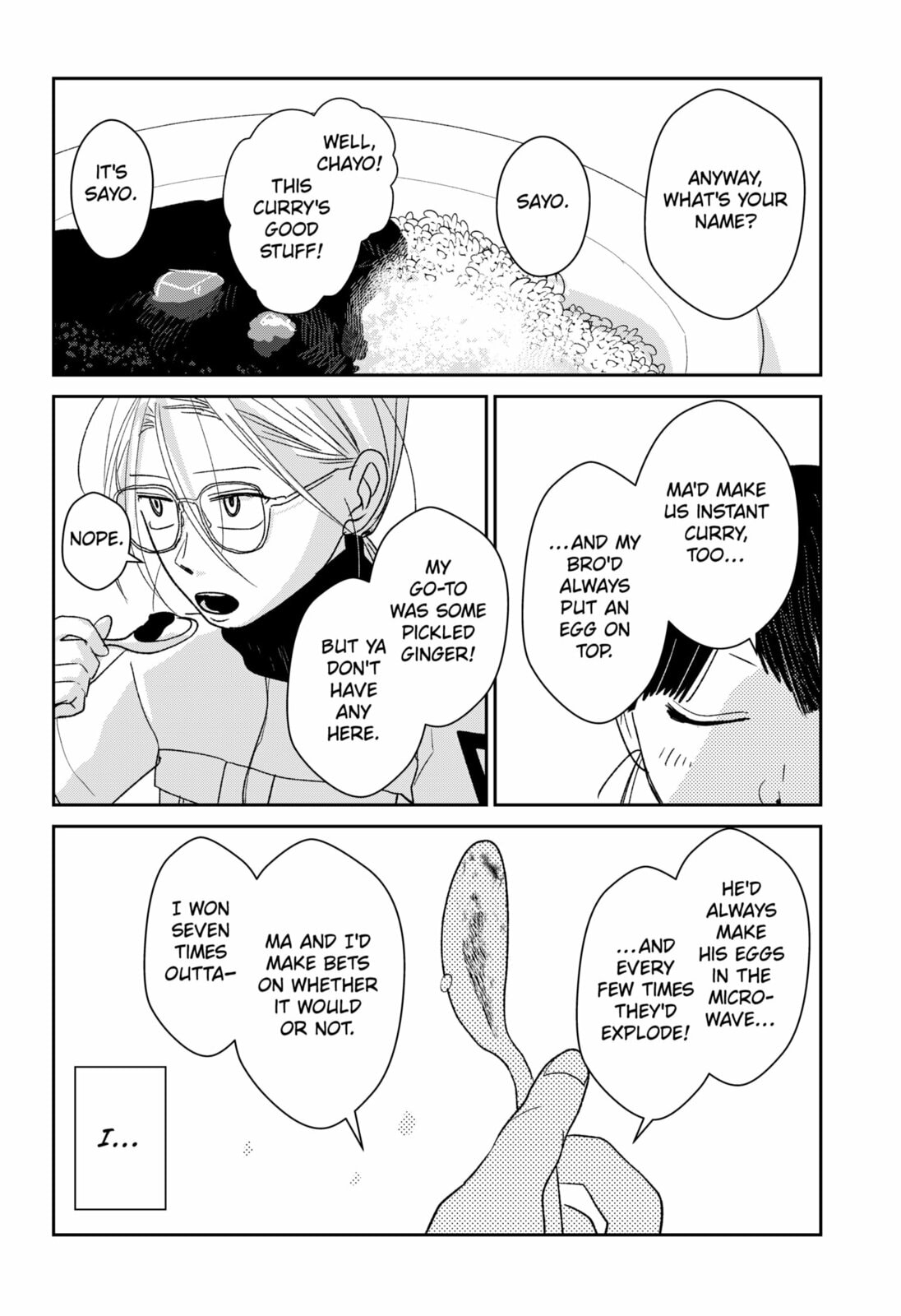 Mizunoke: A Modern Tale of Mysterious Water Dwellers Chapter 1 page 32 - 