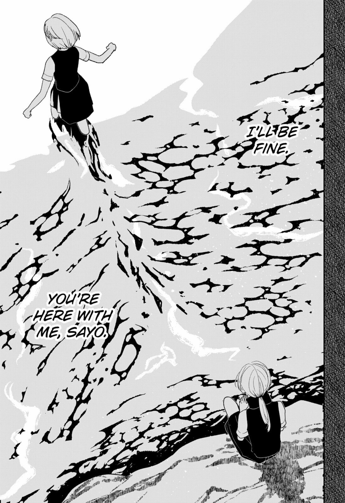 Mizunoke: A Modern Tale of Mysterious Water Dwellers Chapter 1 page 39 - 