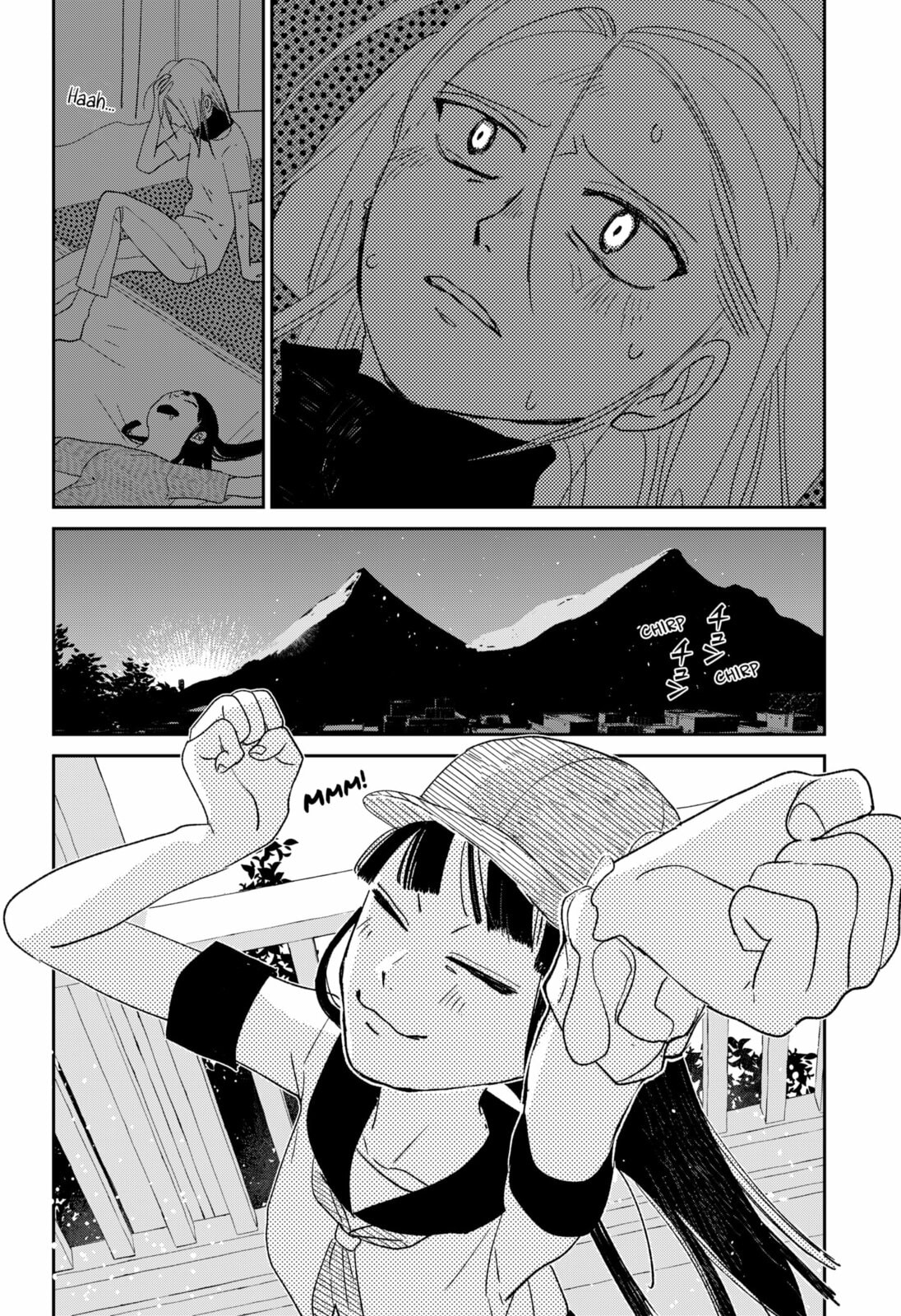 Mizunoke: A Modern Tale of Mysterious Water Dwellers Chapter 1 page 40 - 