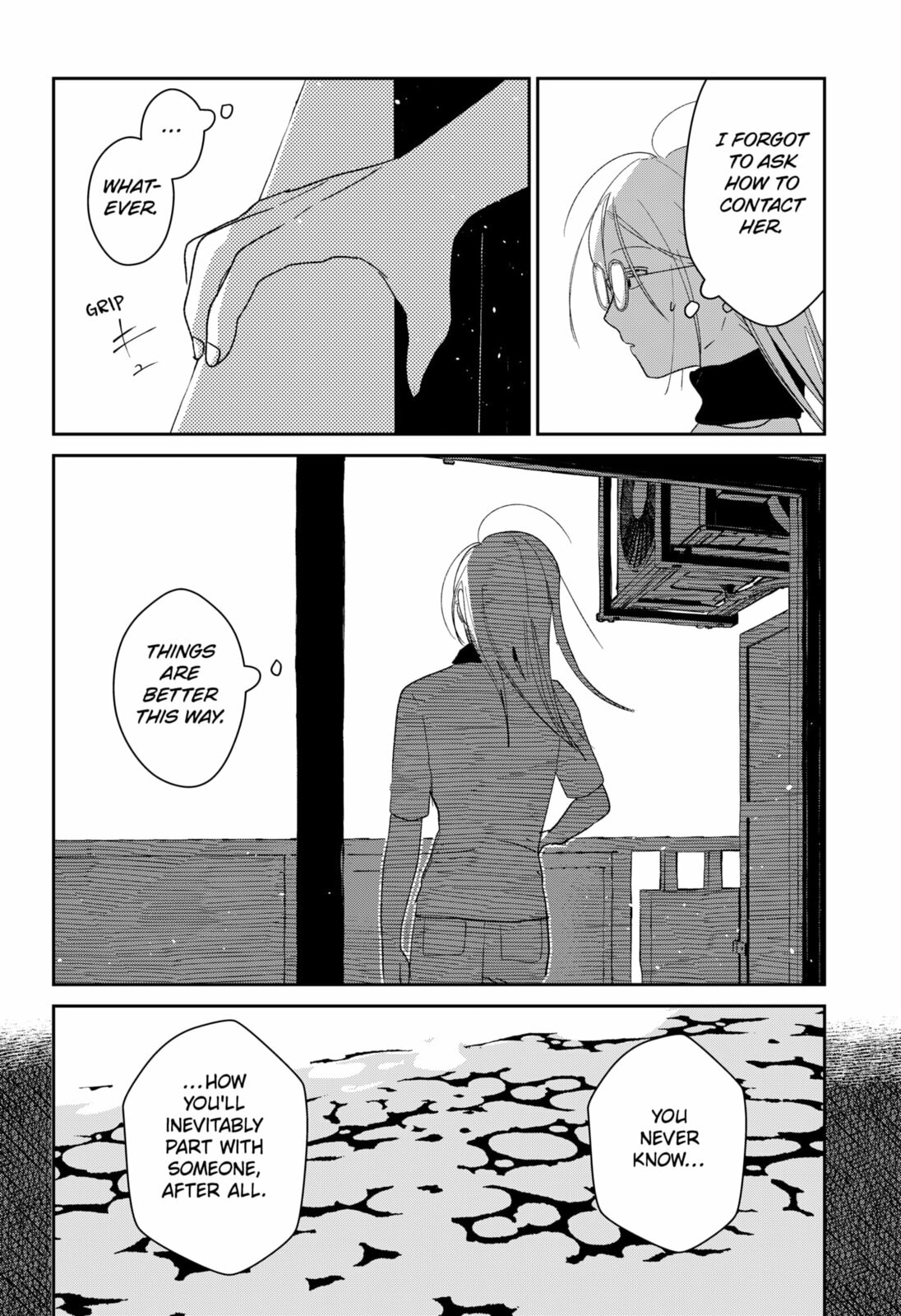 Mizunoke: A Modern Tale of Mysterious Water Dwellers Chapter 1 page 42 - 