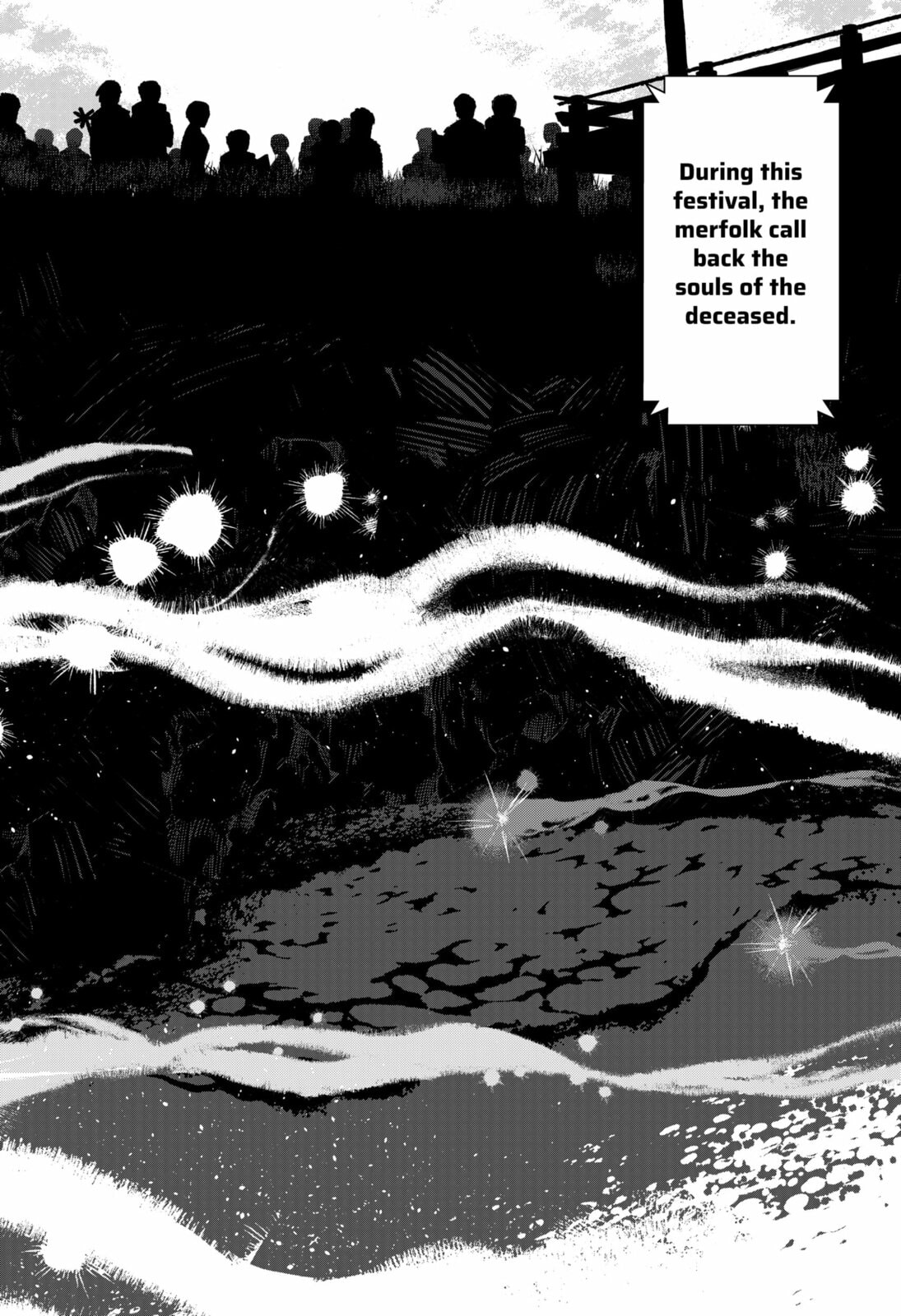 Mizunoke: A Modern Tale of Mysterious Water Dwellers Chapter 1 page 50 - 