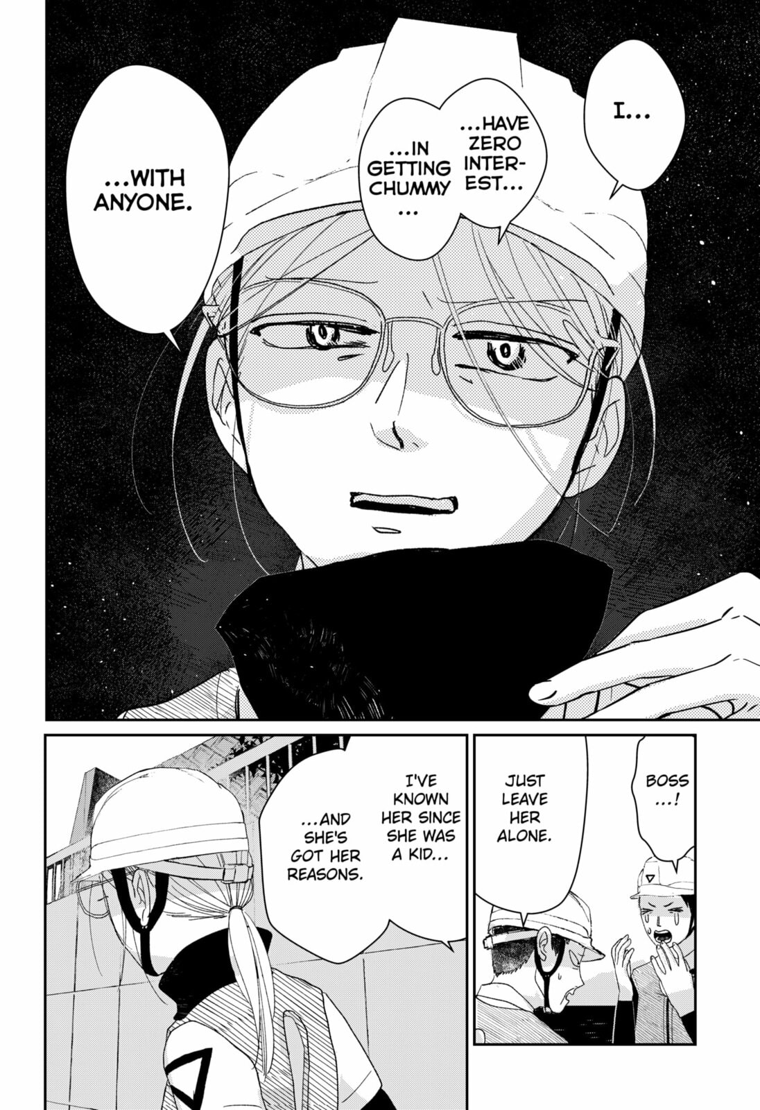 Mizunoke: A Modern Tale of Mysterious Water Dwellers Chapter 1 page 6 - 