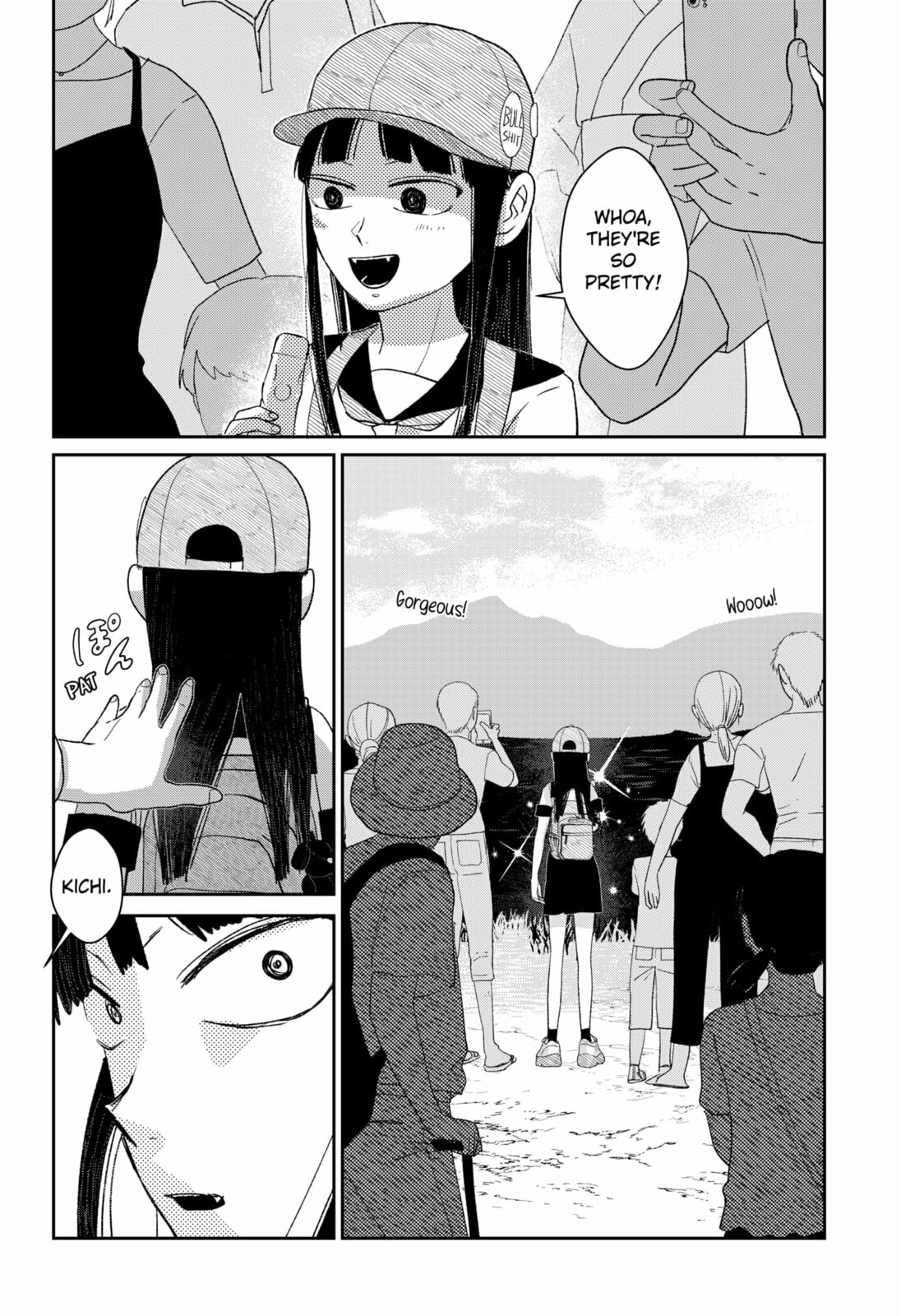 Mizunoke: A Modern Tale of Mysterious Water Dwellers Chapter 1 page 52 - 