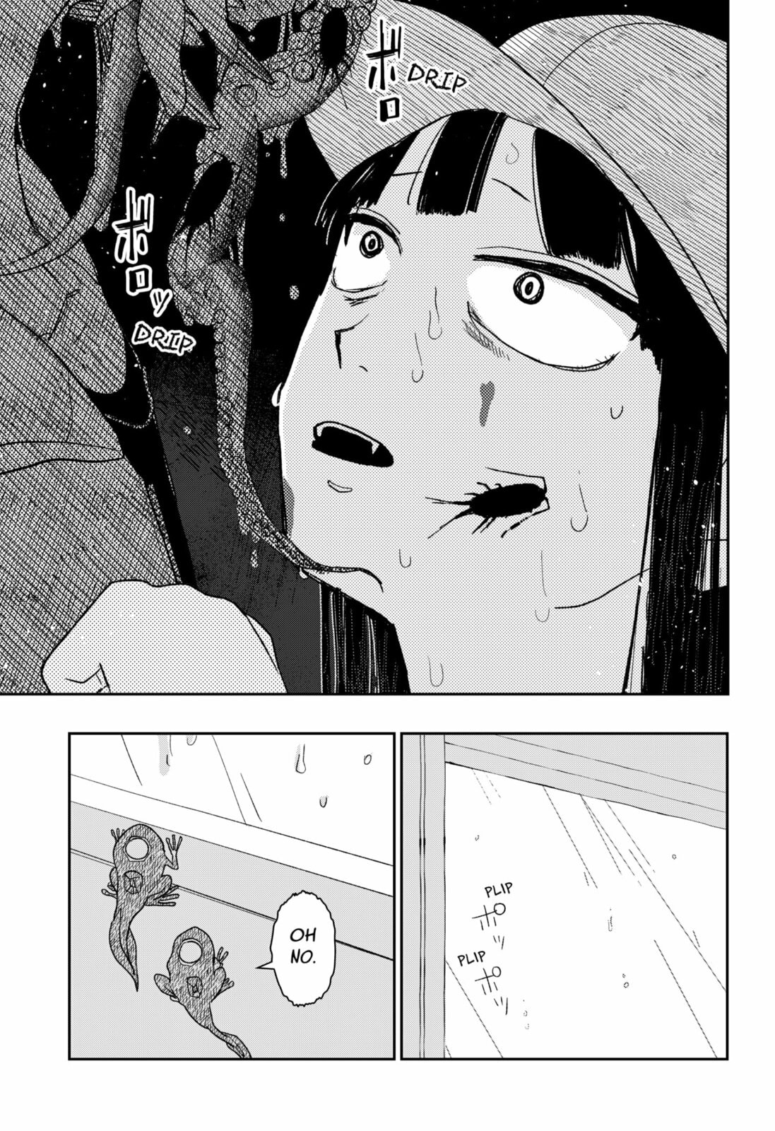 Mizunoke: A Modern Tale of Mysterious Water Dwellers Chapter 1 page 55 - 