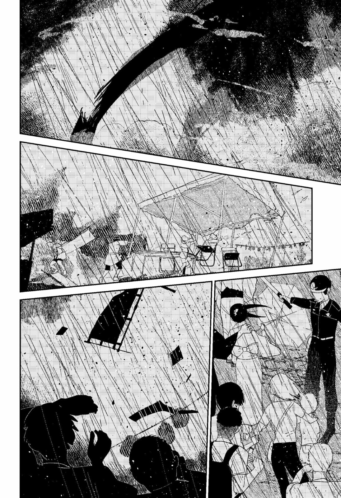 Mizunoke: A Modern Tale of Mysterious Water Dwellers Chapter 1 page 58 - 