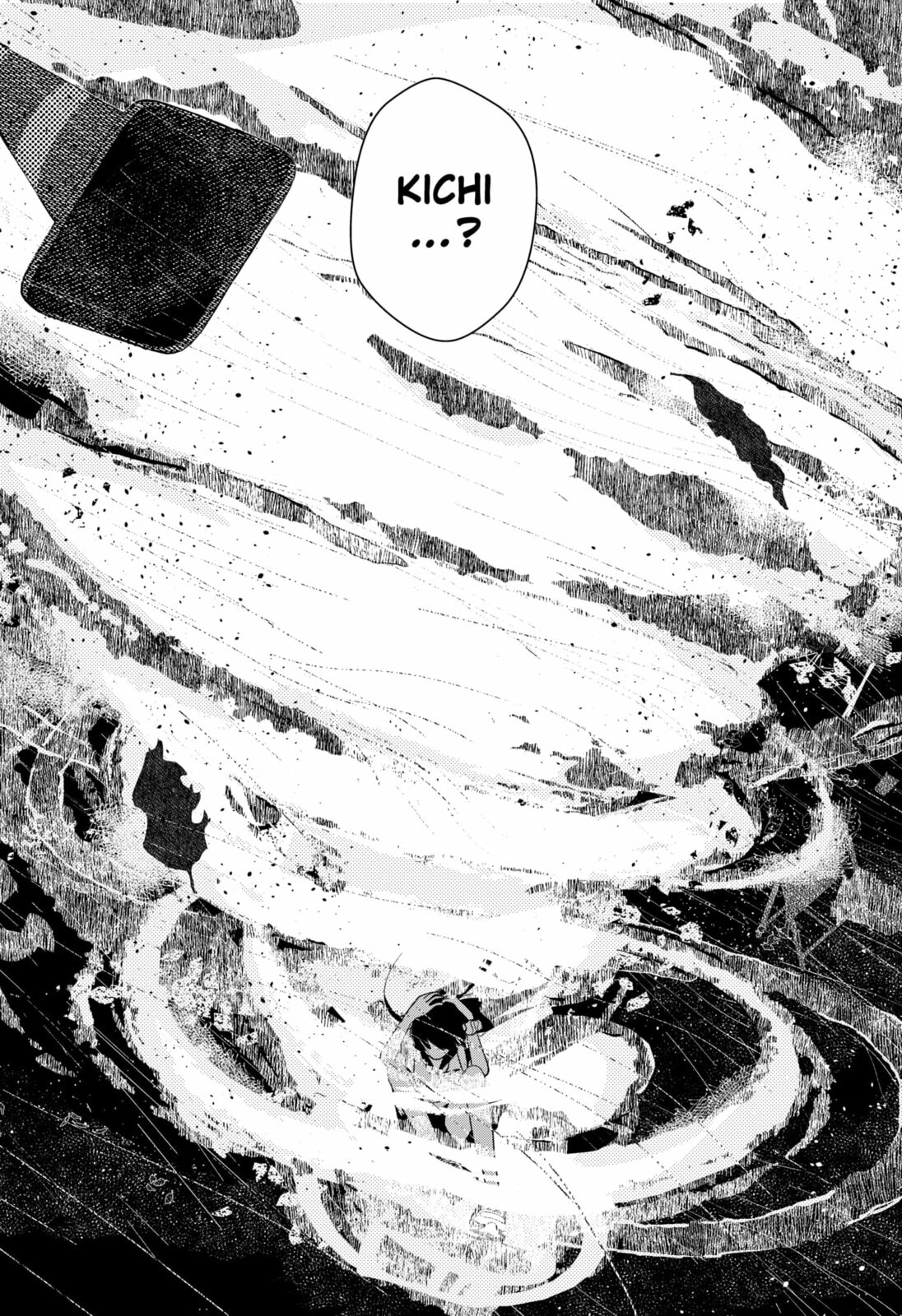 Mizunoke: A Modern Tale of Mysterious Water Dwellers Chapter 1 page 60 - 
