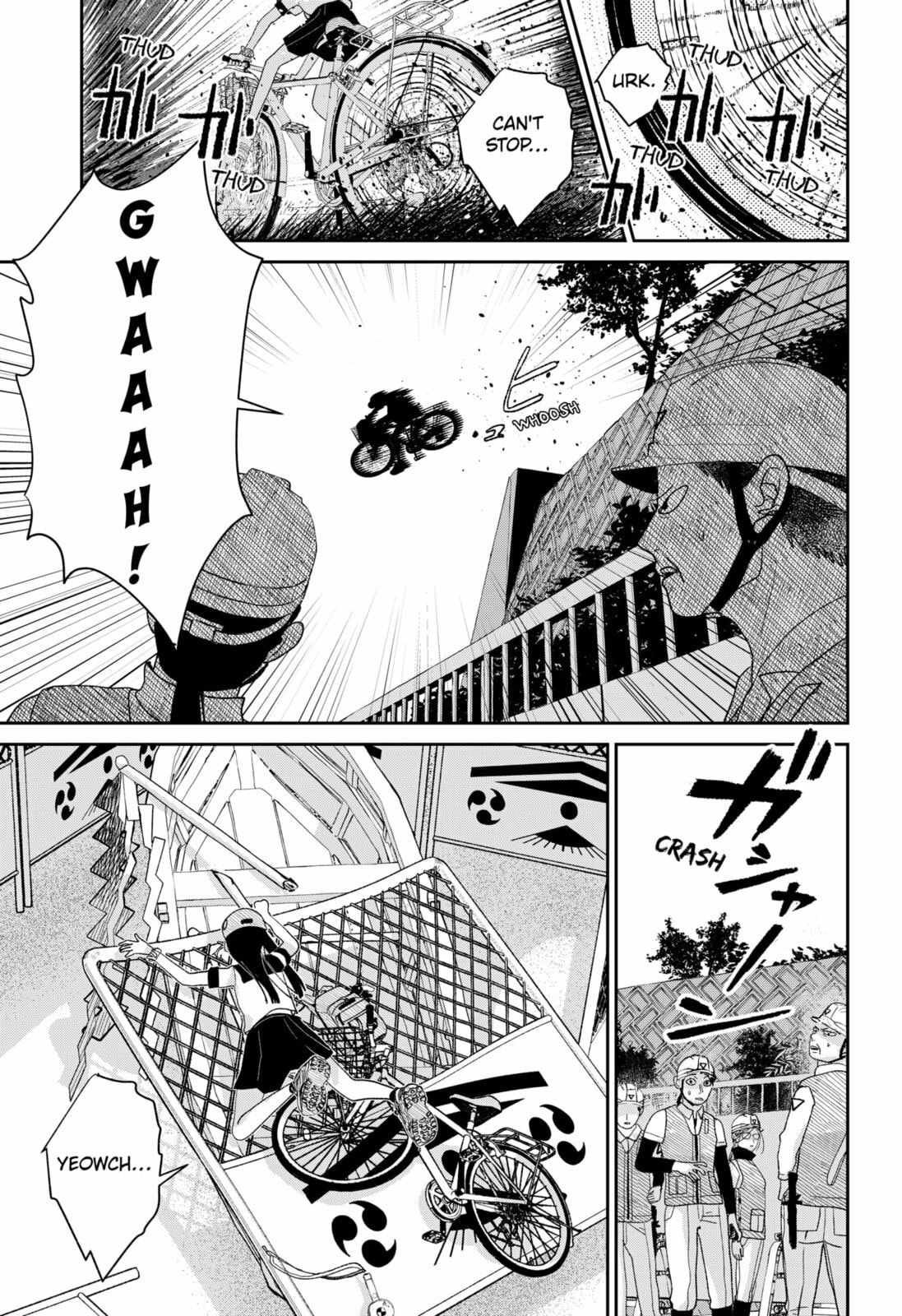 Mizunoke: A Modern Tale of Mysterious Water Dwellers Chapter 1 page 7 - 