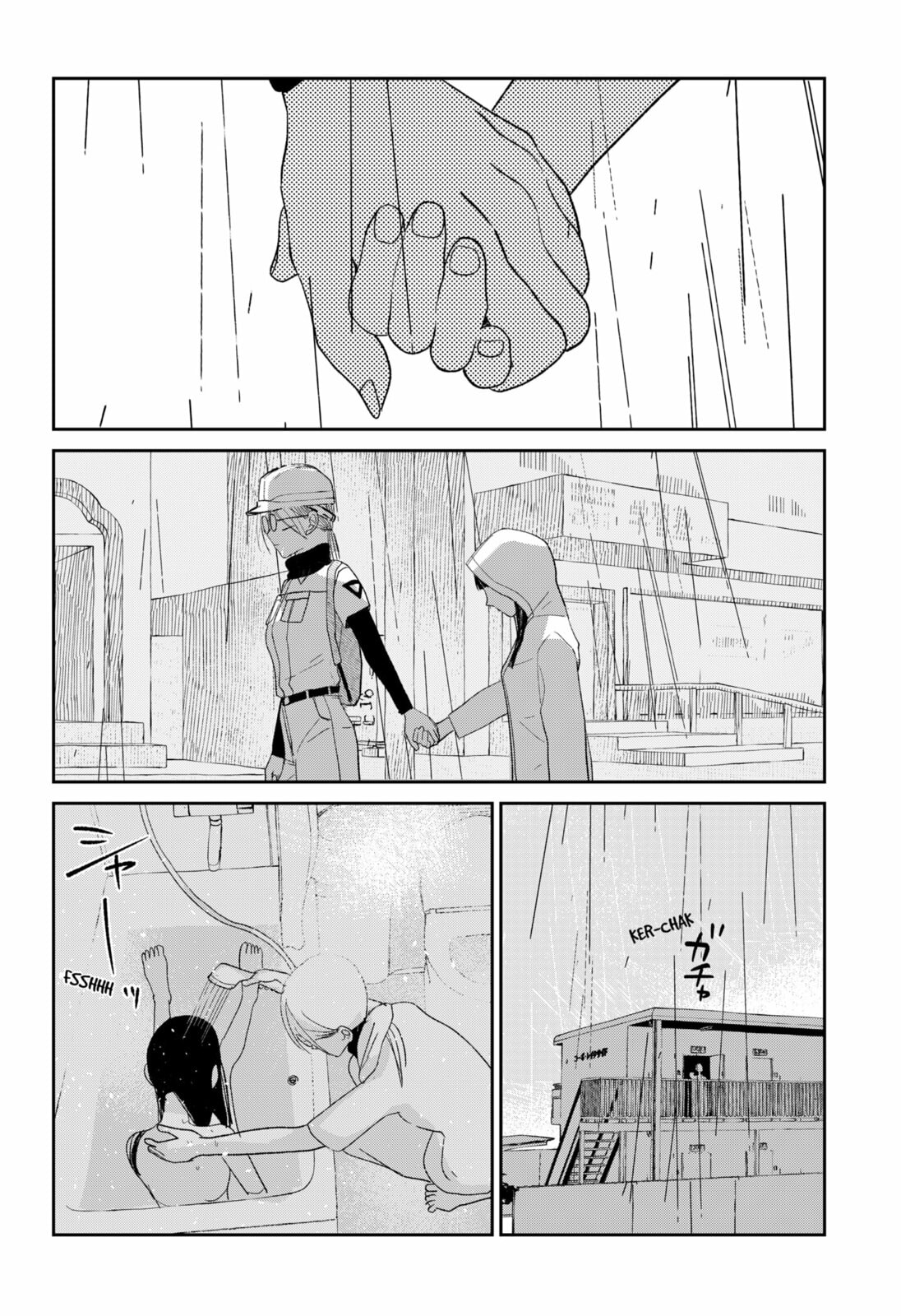 Mizunoke: A Modern Tale of Mysterious Water Dwellers Chapter 1 page 64 - 