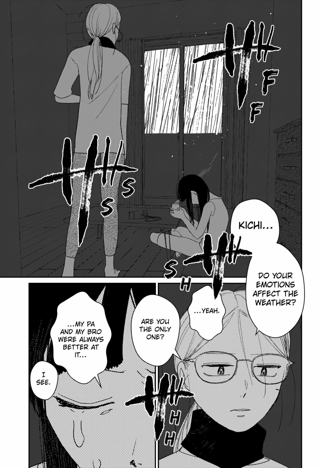 Mizunoke: A Modern Tale of Mysterious Water Dwellers Chapter 1 page 69 - 