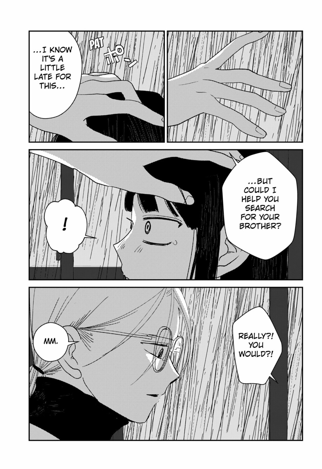 Mizunoke: A Modern Tale of Mysterious Water Dwellers Chapter 1 page 73 - 