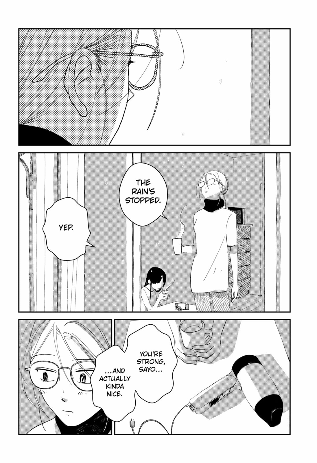 Mizunoke: A Modern Tale of Mysterious Water Dwellers Chapter 1 page 74 - 