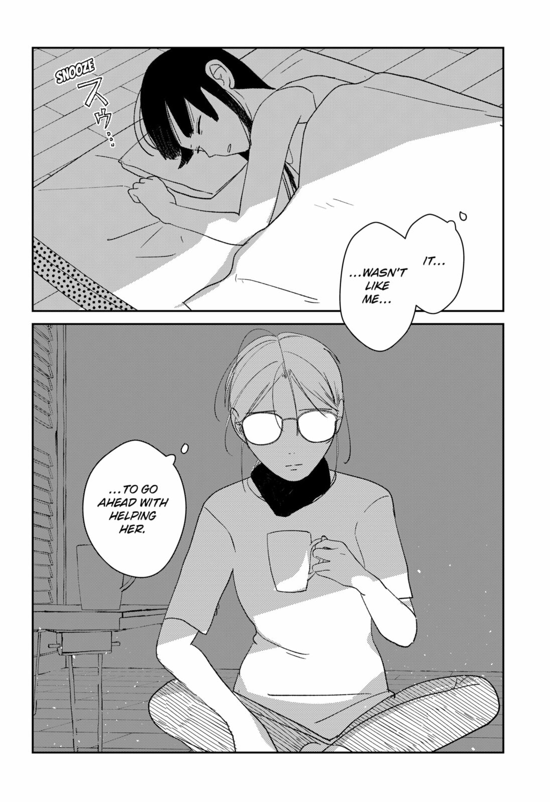 Mizunoke: A Modern Tale of Mysterious Water Dwellers Chapter 1 page 76 - 