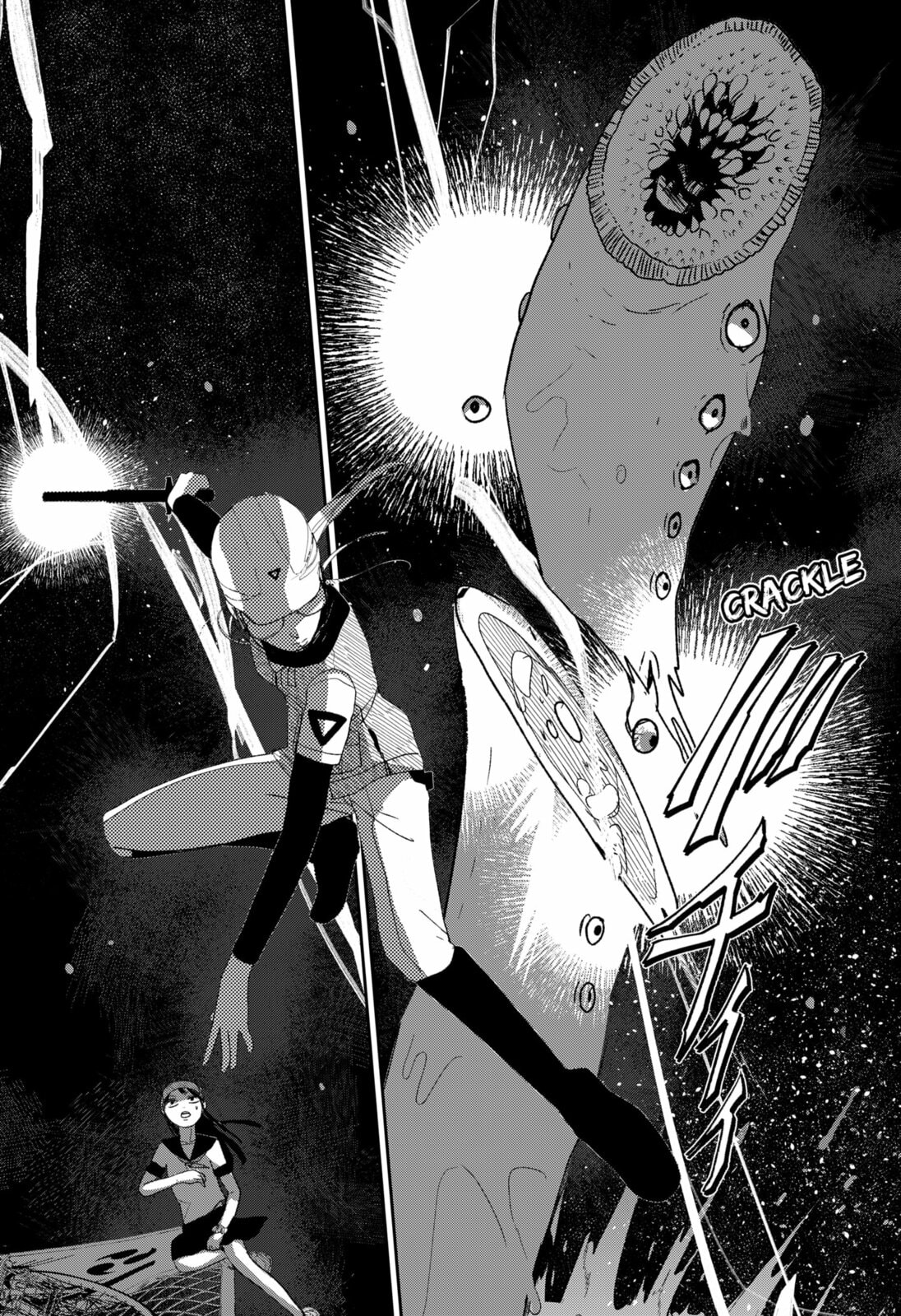 Mizunoke: A Modern Tale of Mysterious Water Dwellers Chapter 1 page 10 - 