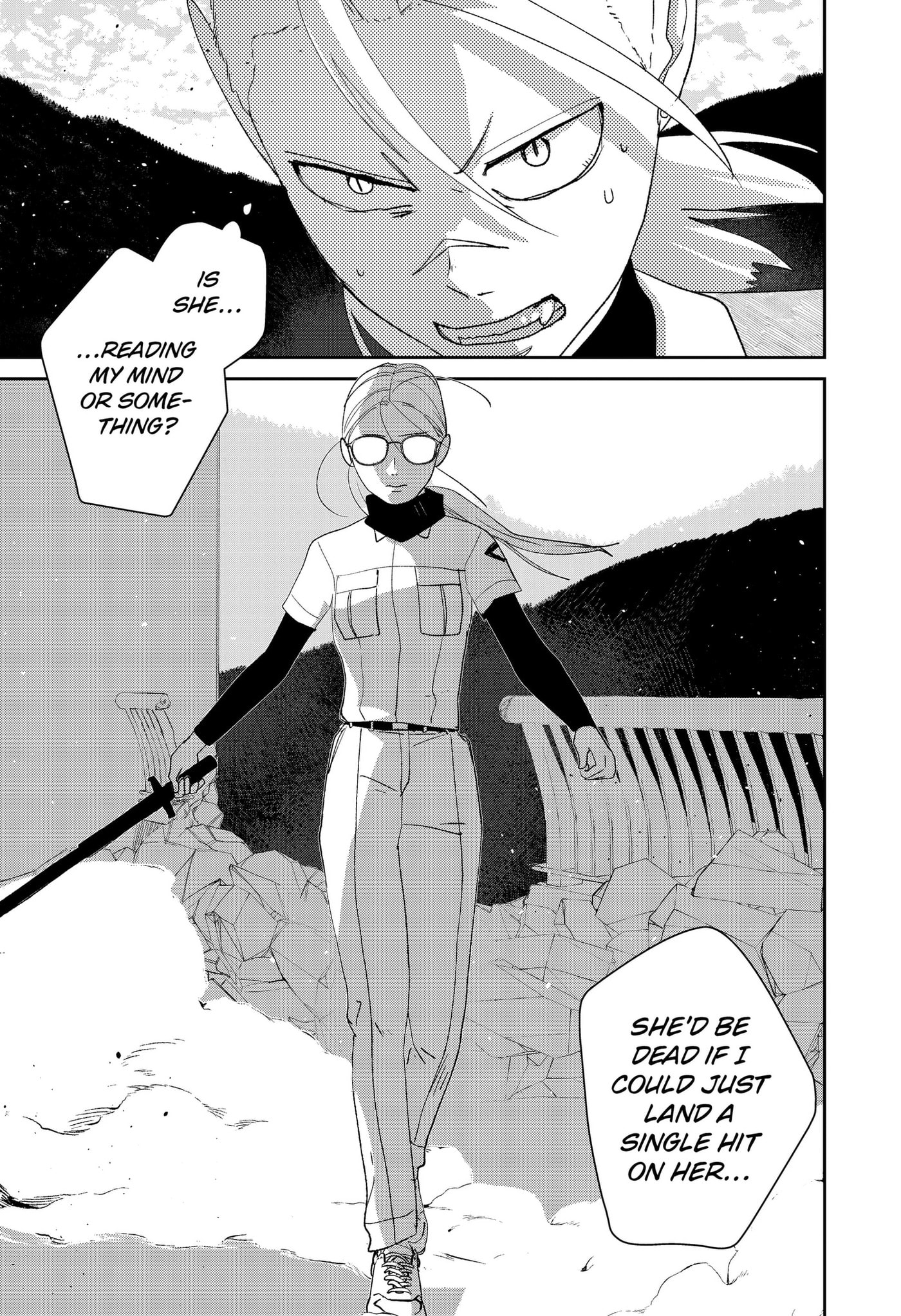 Mizunoke: A Modern Tale of Mysterious Water Dwellers Chapter 12 page 12 - 