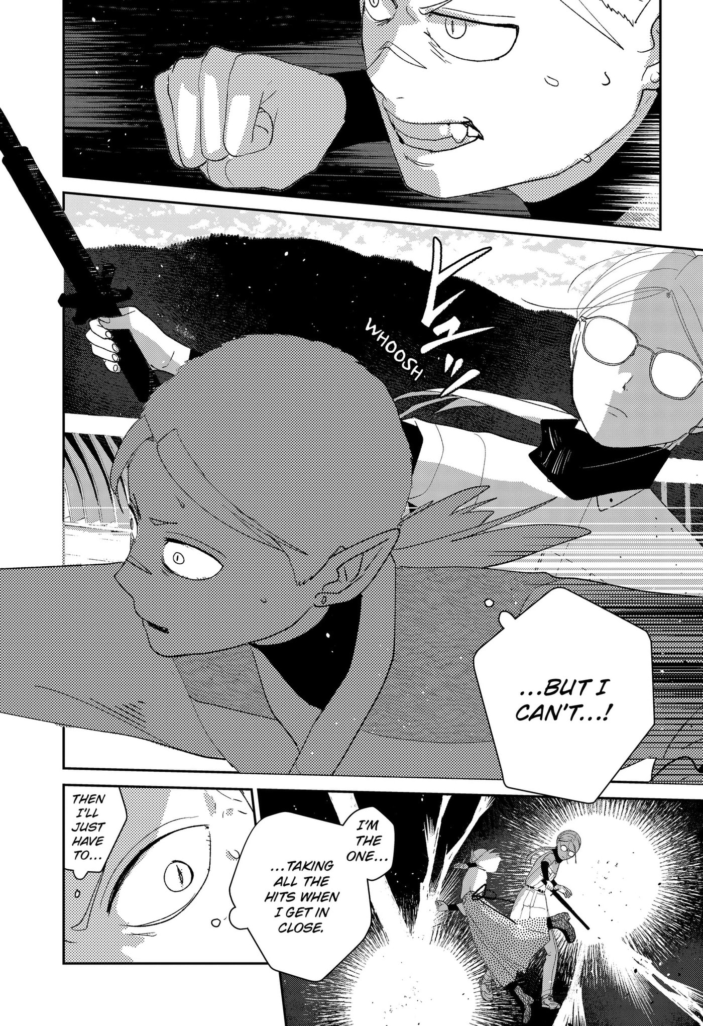 Mizunoke: A Modern Tale of Mysterious Water Dwellers Chapter 12 page 13 - 