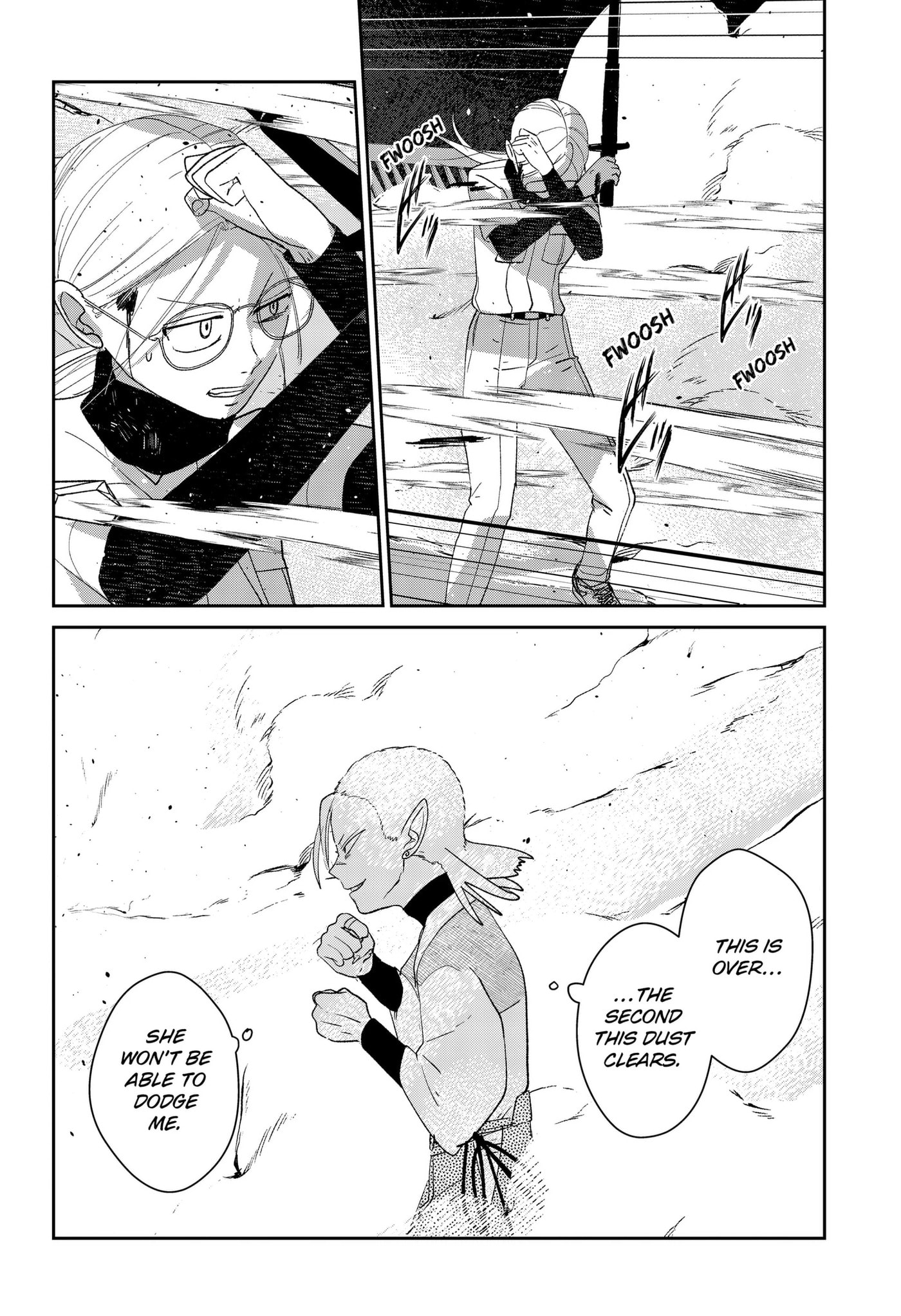 Mizunoke: A Modern Tale of Mysterious Water Dwellers Chapter 12 page 16 - 