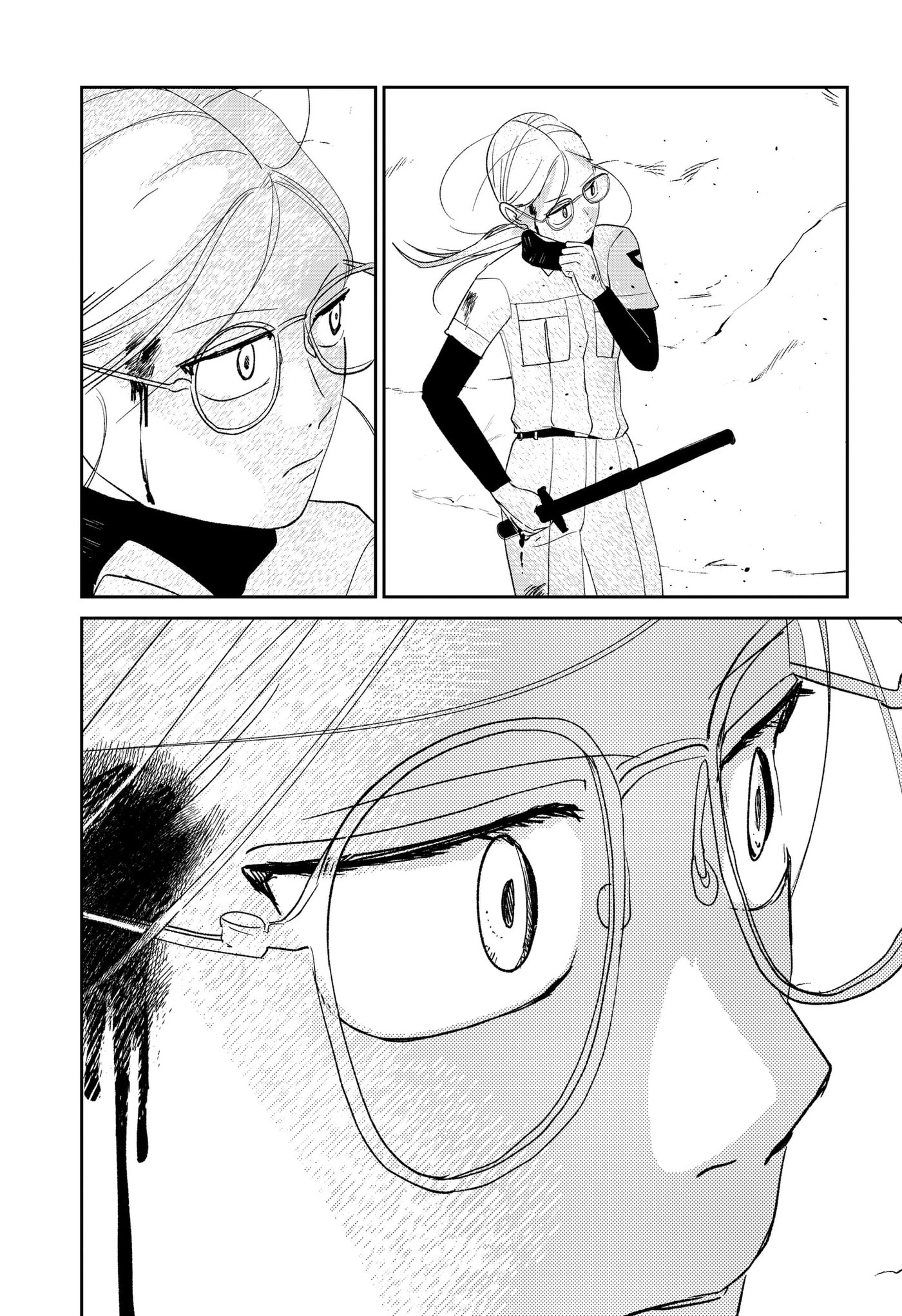 Mizunoke: A Modern Tale of Mysterious Water Dwellers Chapter 12 page 17 - 