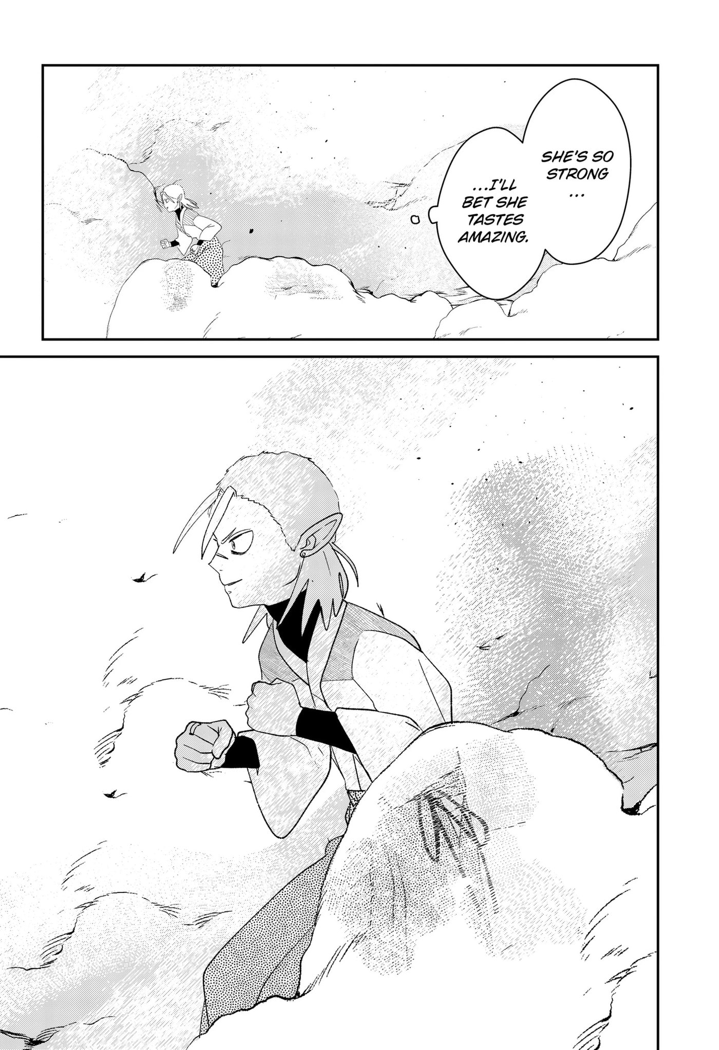 Mizunoke: A Modern Tale of Mysterious Water Dwellers Chapter 12 page 18 - 