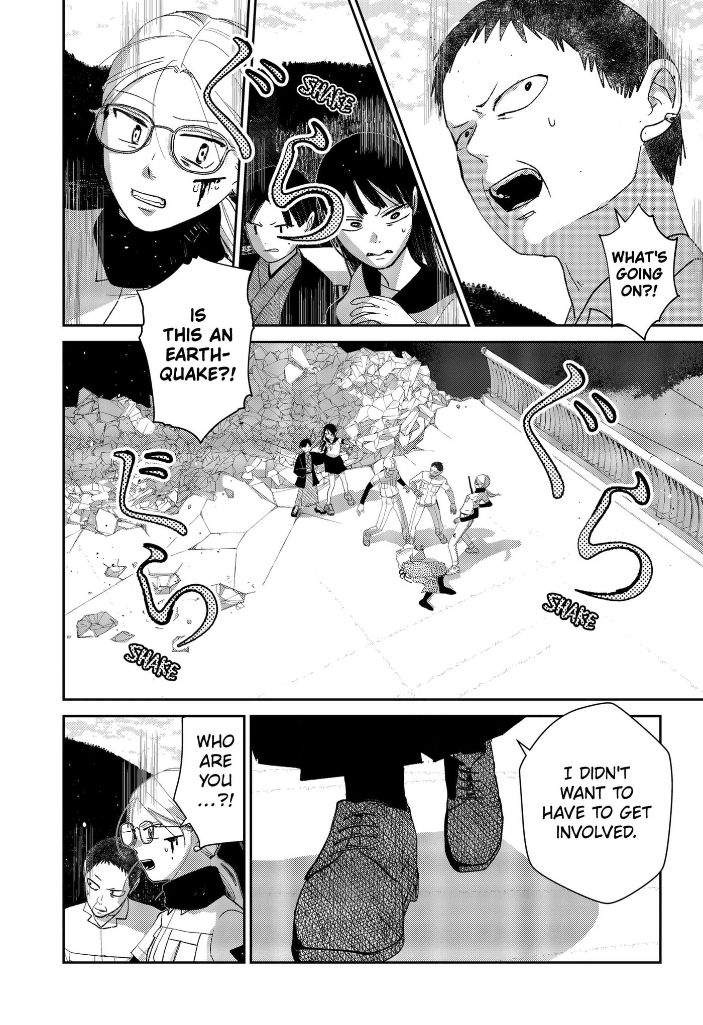 Mizunoke: A Modern Tale of Mysterious Water Dwellers Chapter 12 page 25 - 