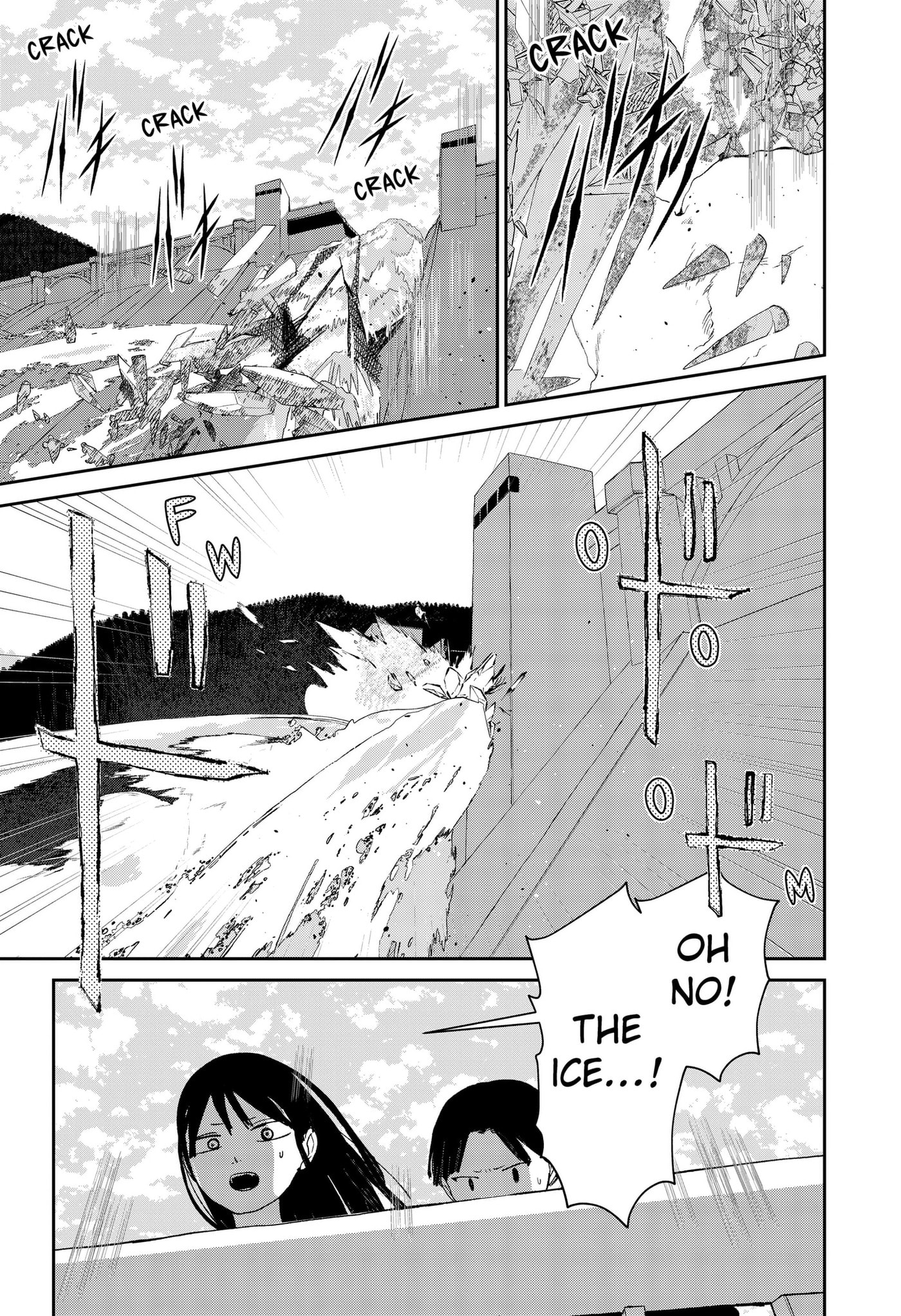 Mizunoke: A Modern Tale of Mysterious Water Dwellers Chapter 12 page 28 - 