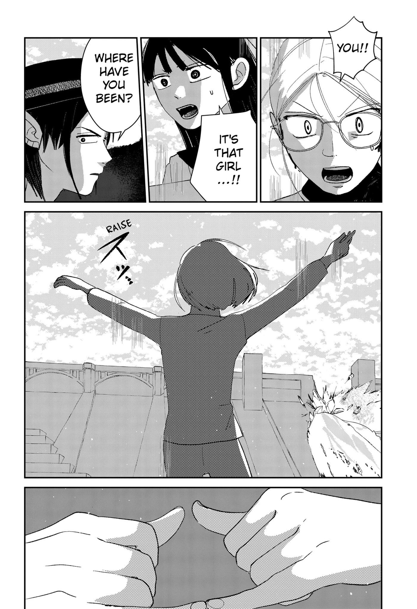 Mizunoke: A Modern Tale of Mysterious Water Dwellers Chapter 12 page 30 - 