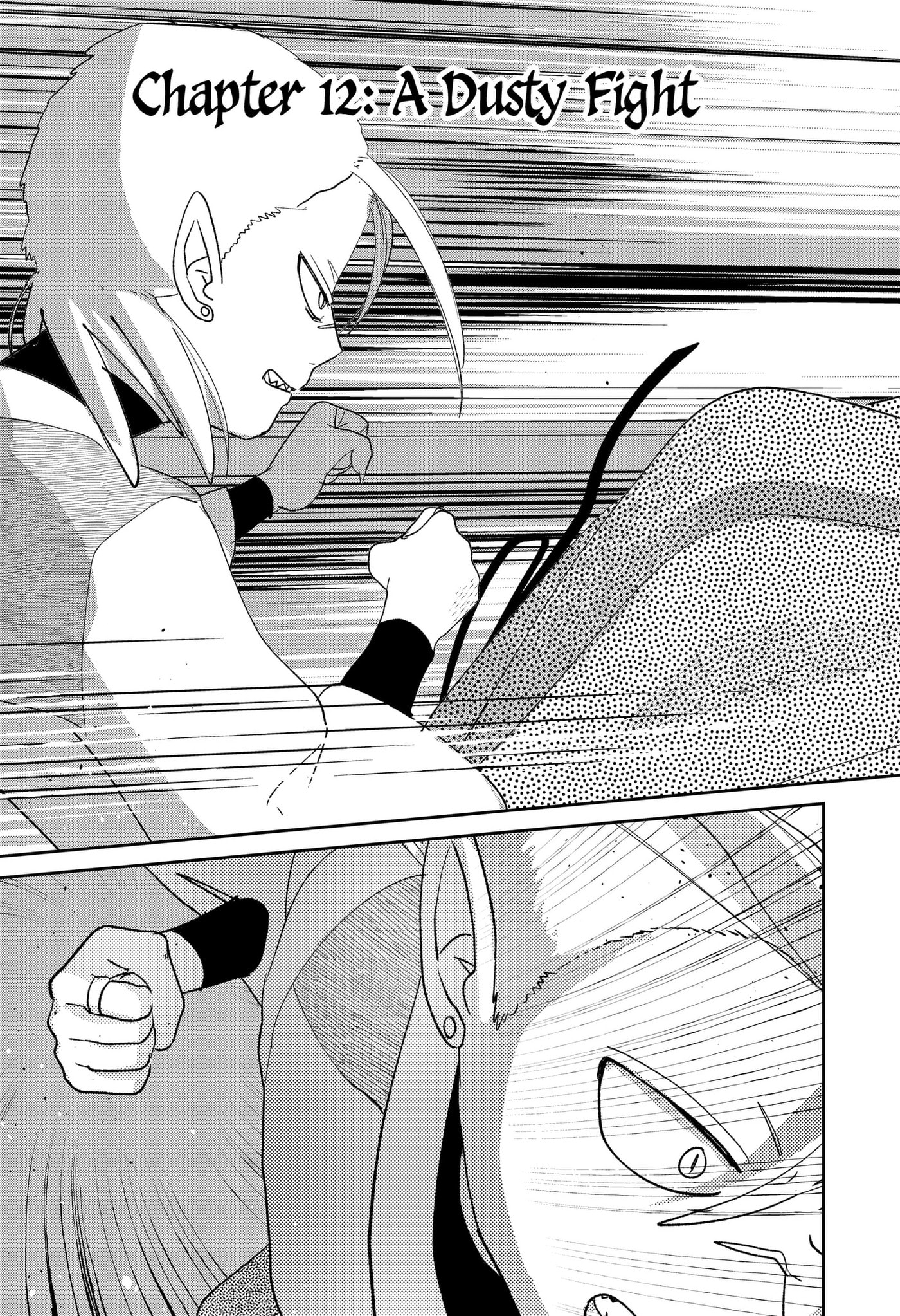 Mizunoke: A Modern Tale of Mysterious Water Dwellers Chapter 12 page 4 - 