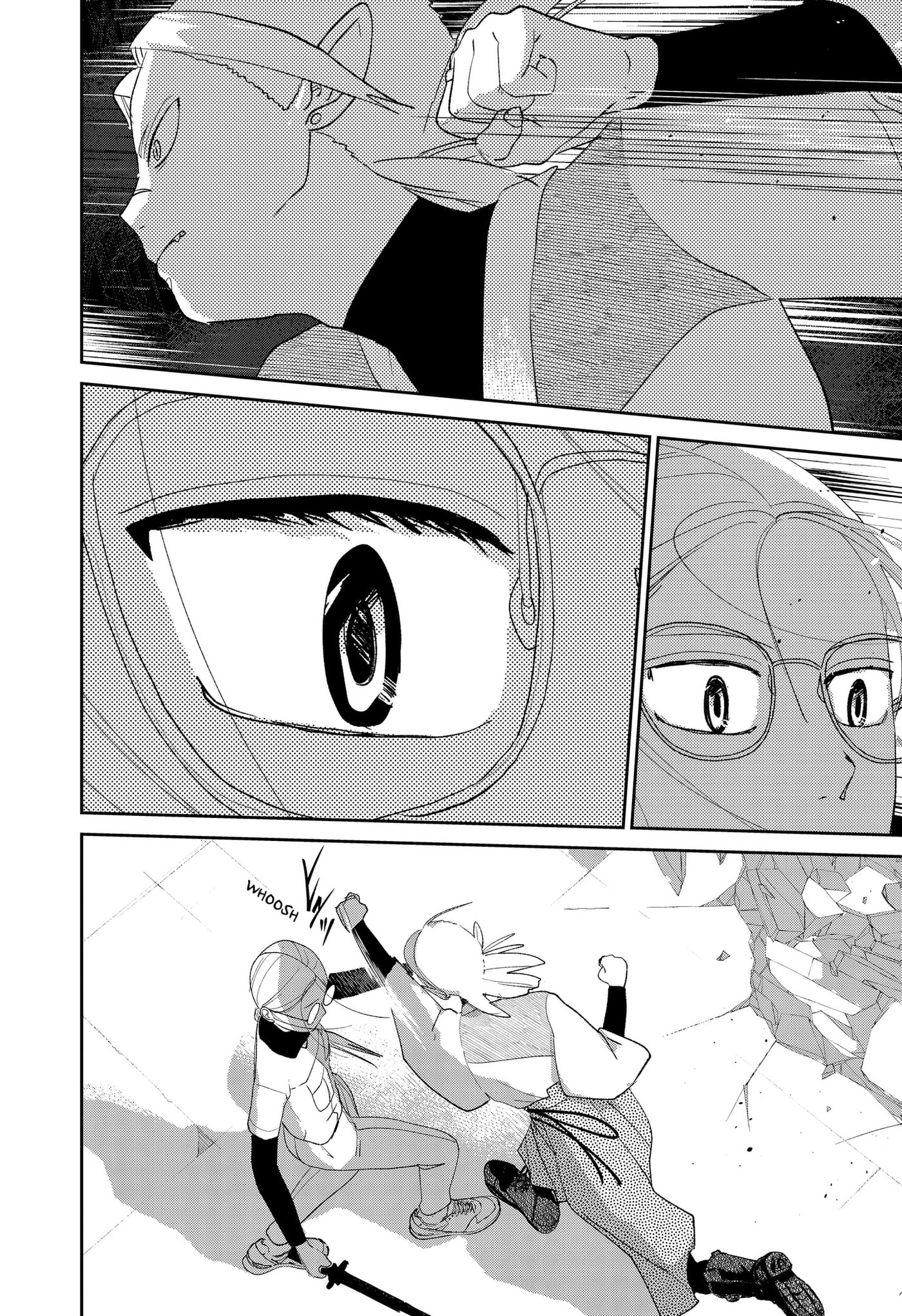 Mizunoke: A Modern Tale of Mysterious Water Dwellers Chapter 12 page 9 - 