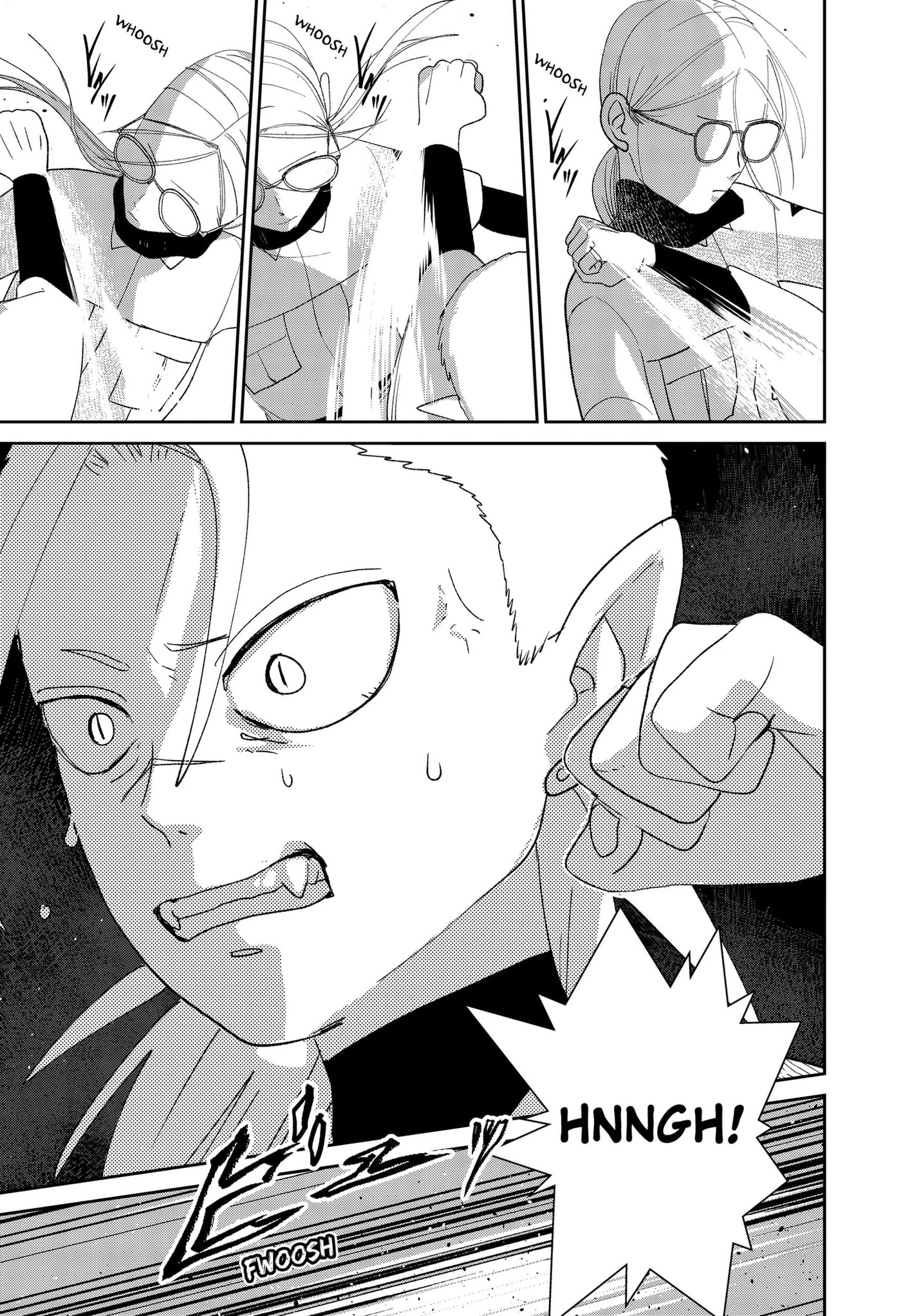 Mizunoke: A Modern Tale of Mysterious Water Dwellers Chapter 12 page 10 - 