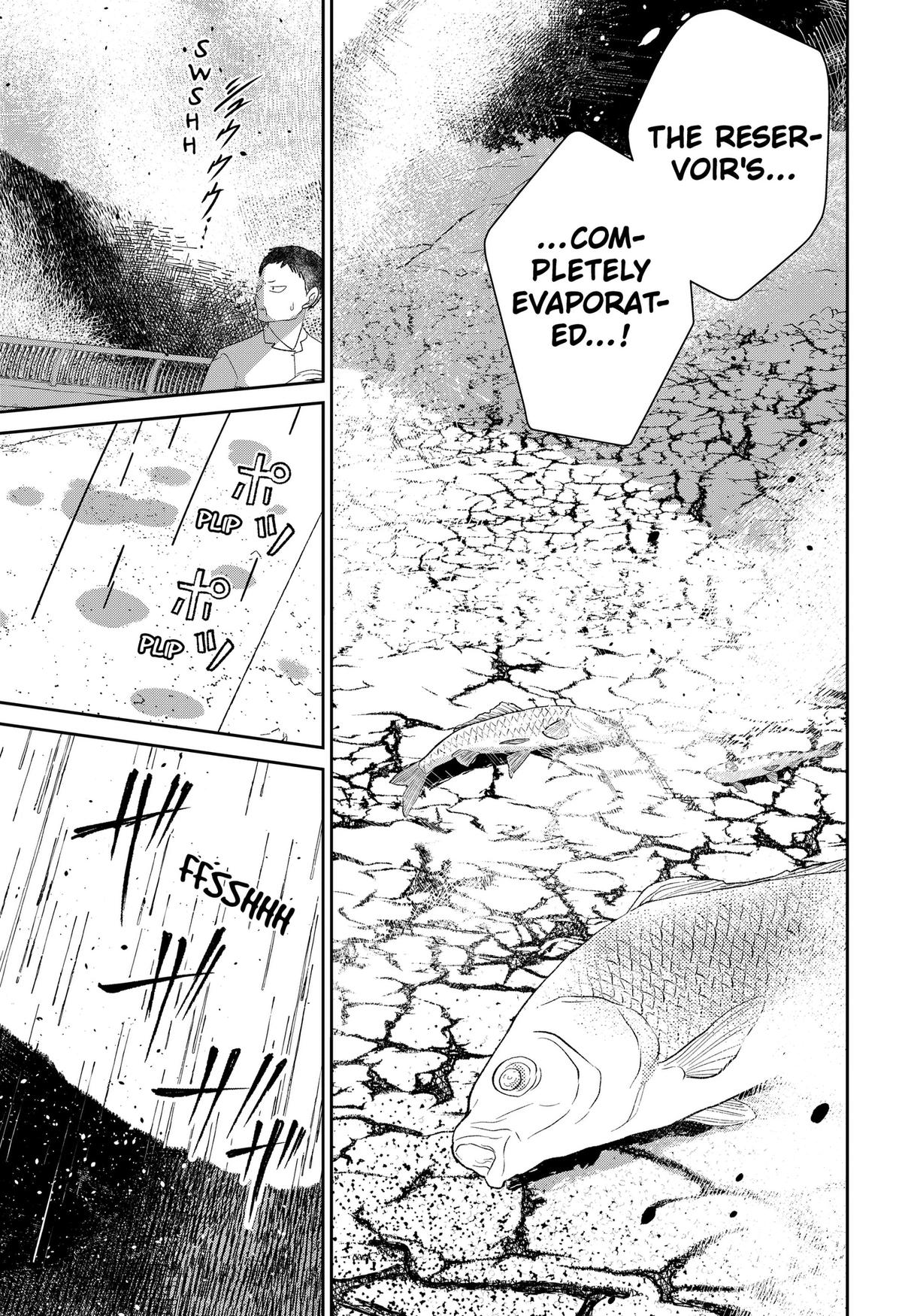 Mizunoke: A Modern Tale of Mysterious Water Dwellers Chapter 13 page 15 - 
