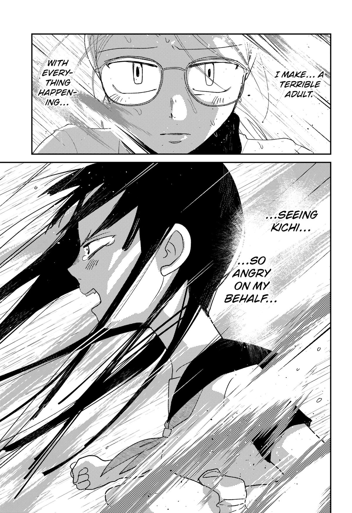 Mizunoke: A Modern Tale of Mysterious Water Dwellers Chapter 14 page 3 - 