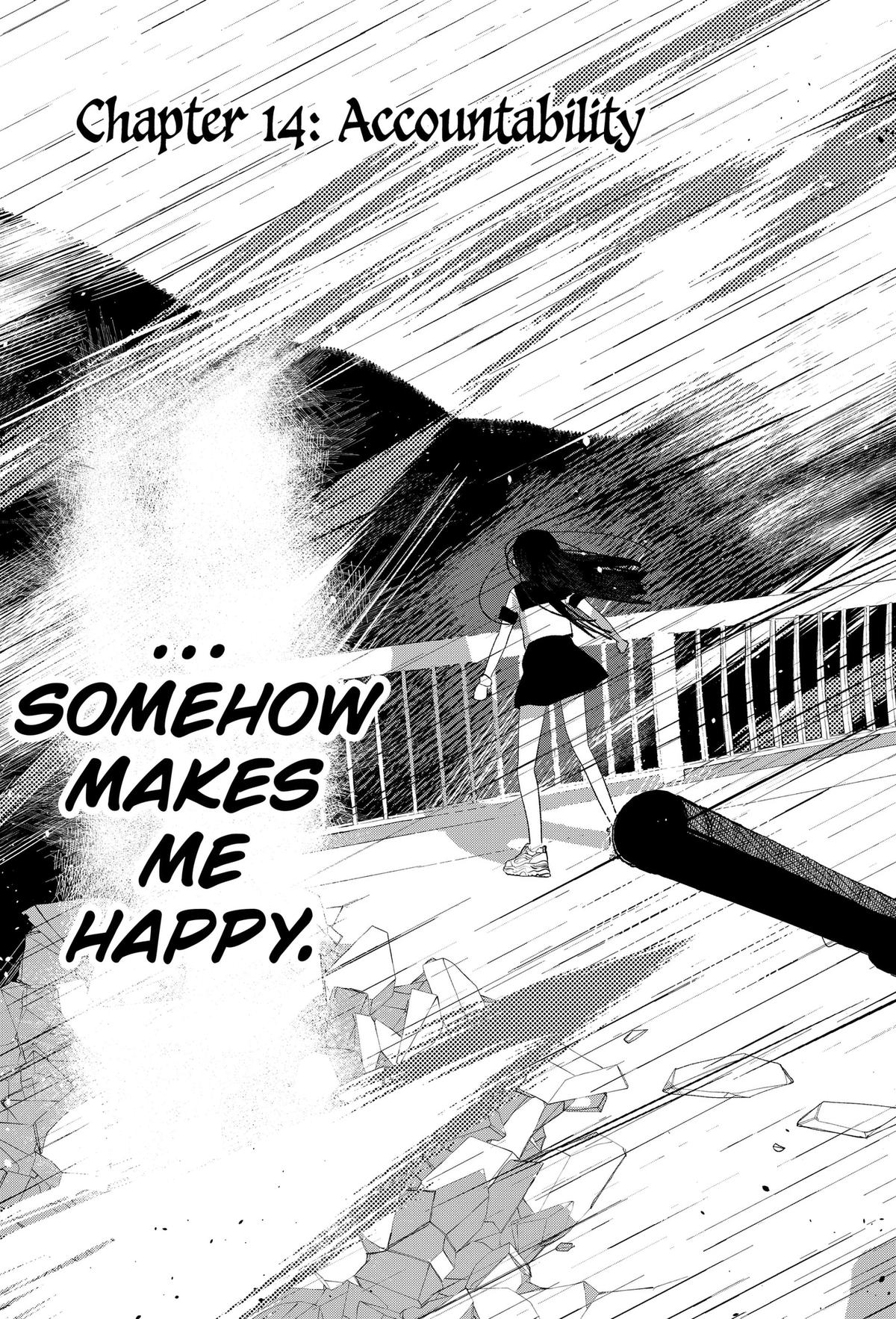 Mizunoke: A Modern Tale of Mysterious Water Dwellers Chapter 14 page 5 - 