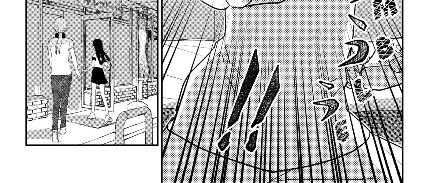 Mizunoke: A Modern Tale of Mysterious Water Dwellers Chapter 2 page 12 - 